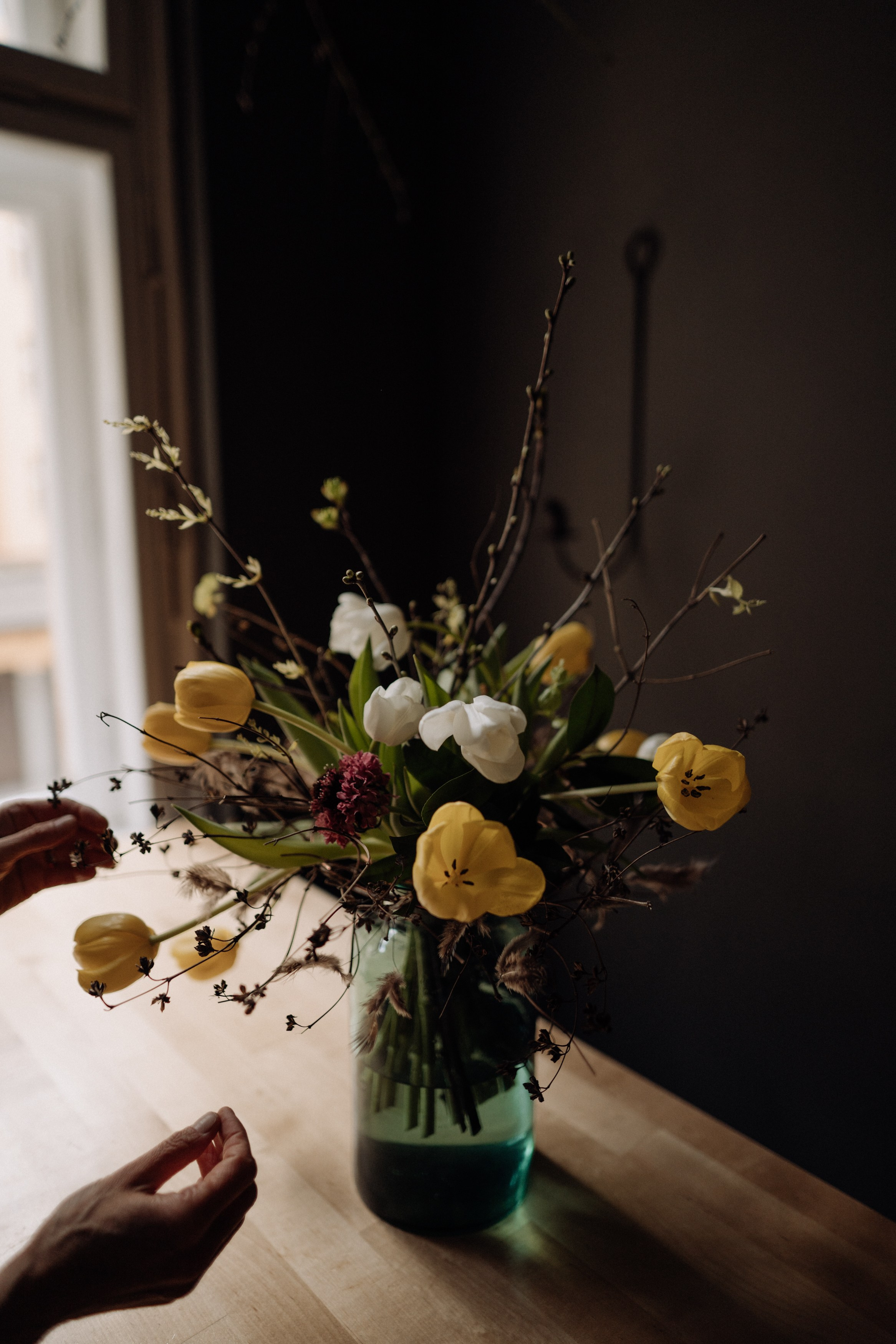 Elena. Фотограф в Праге Анна Лебедева