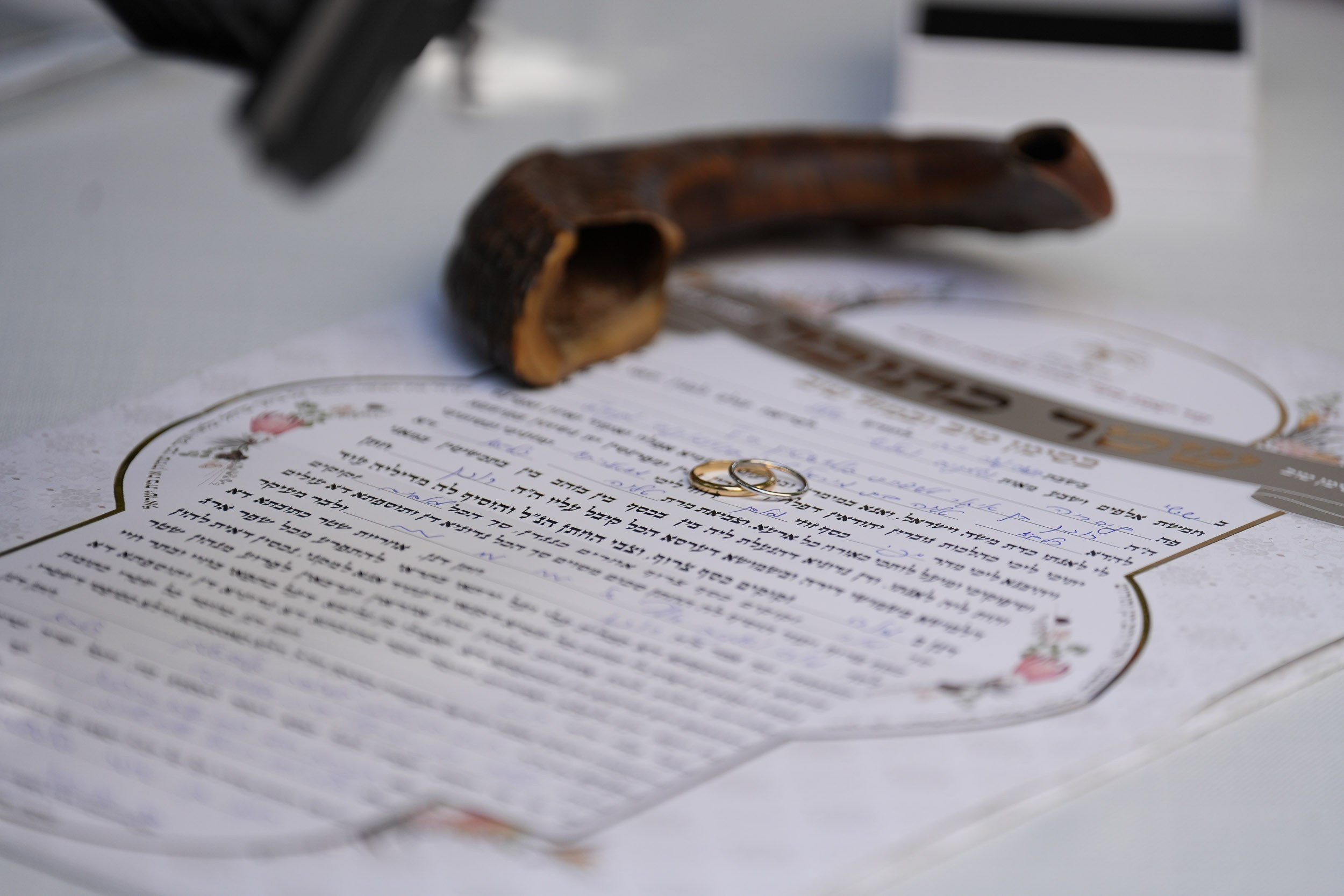Talia & Ronen — Wedding in Caesarea, Israel | Gershon Abramashvili