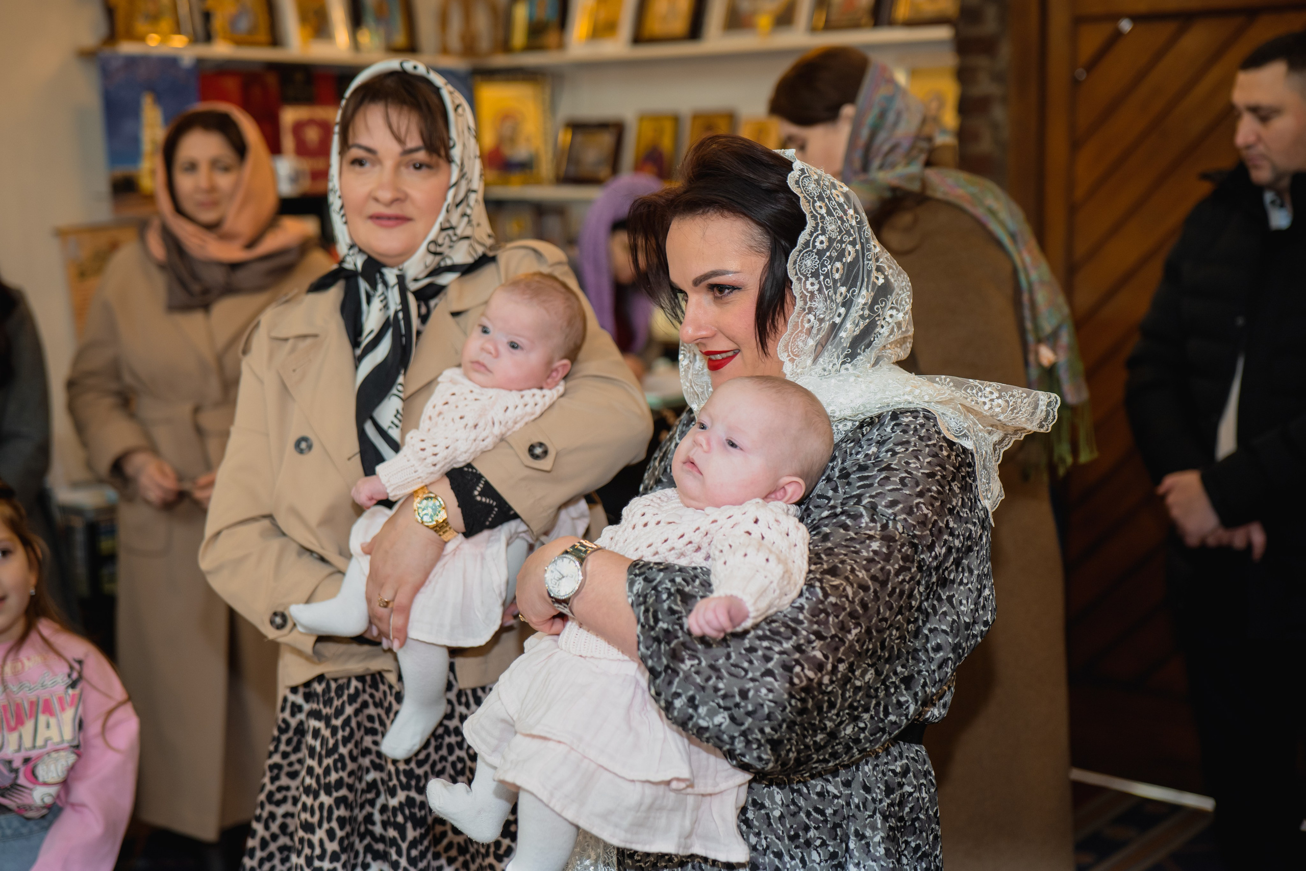 Melany & Stefany. Fotograful și Cameramanul familiei dvs în Franța Paul Photographer