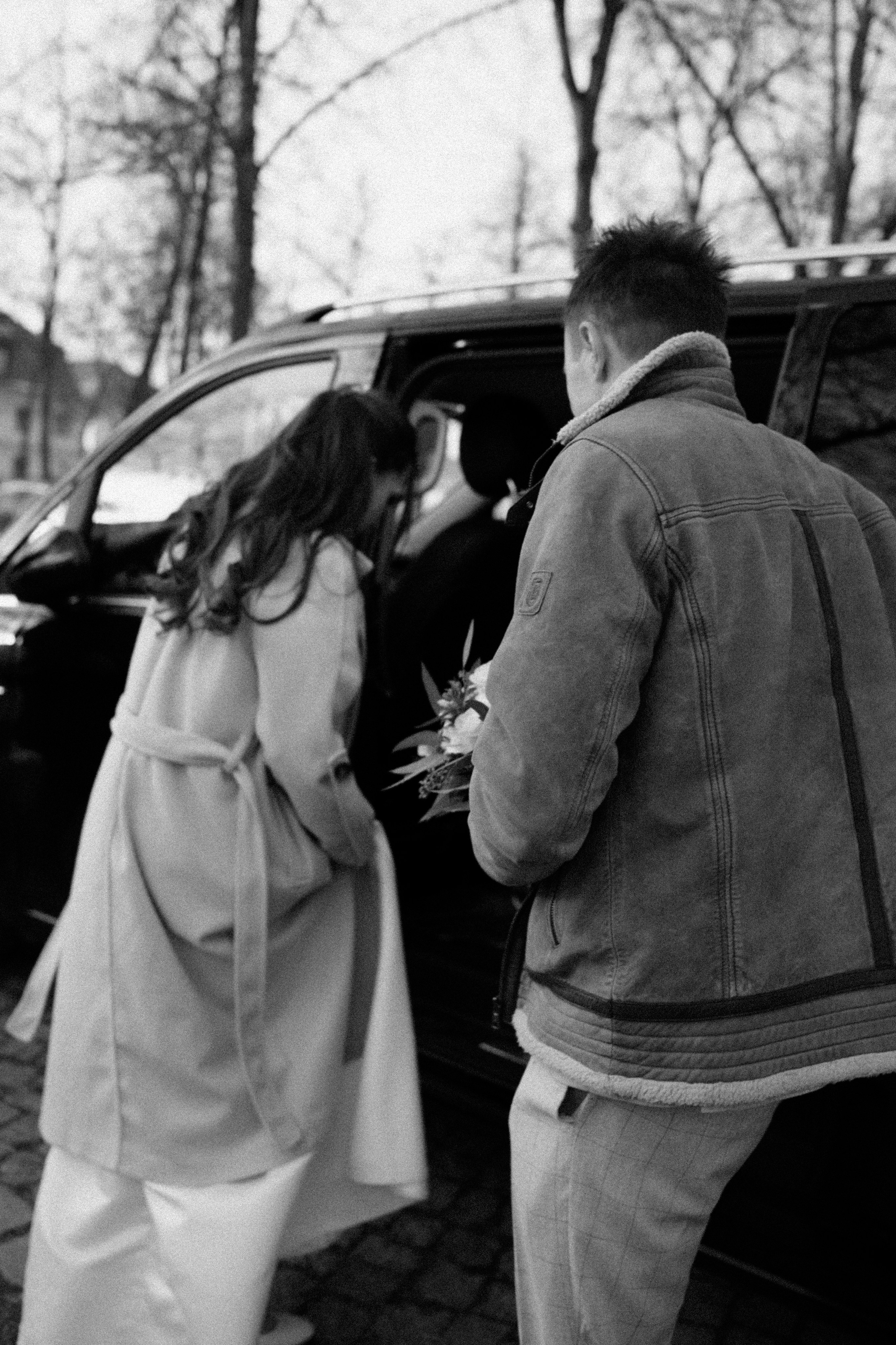 Aleksandra & Milo. Rotloch — Photography & Videography | Berlin