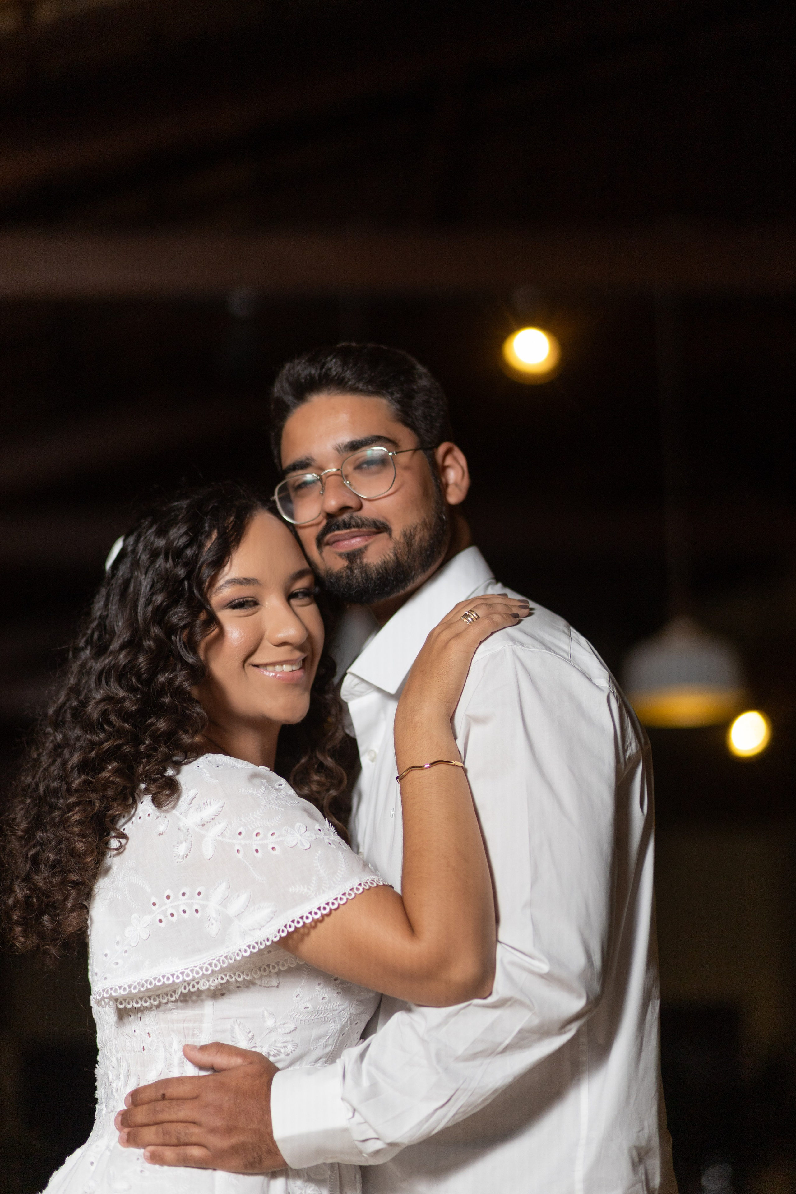 Udson e Mahara. Bem-vindo ao Meu Mundo Fotográfico