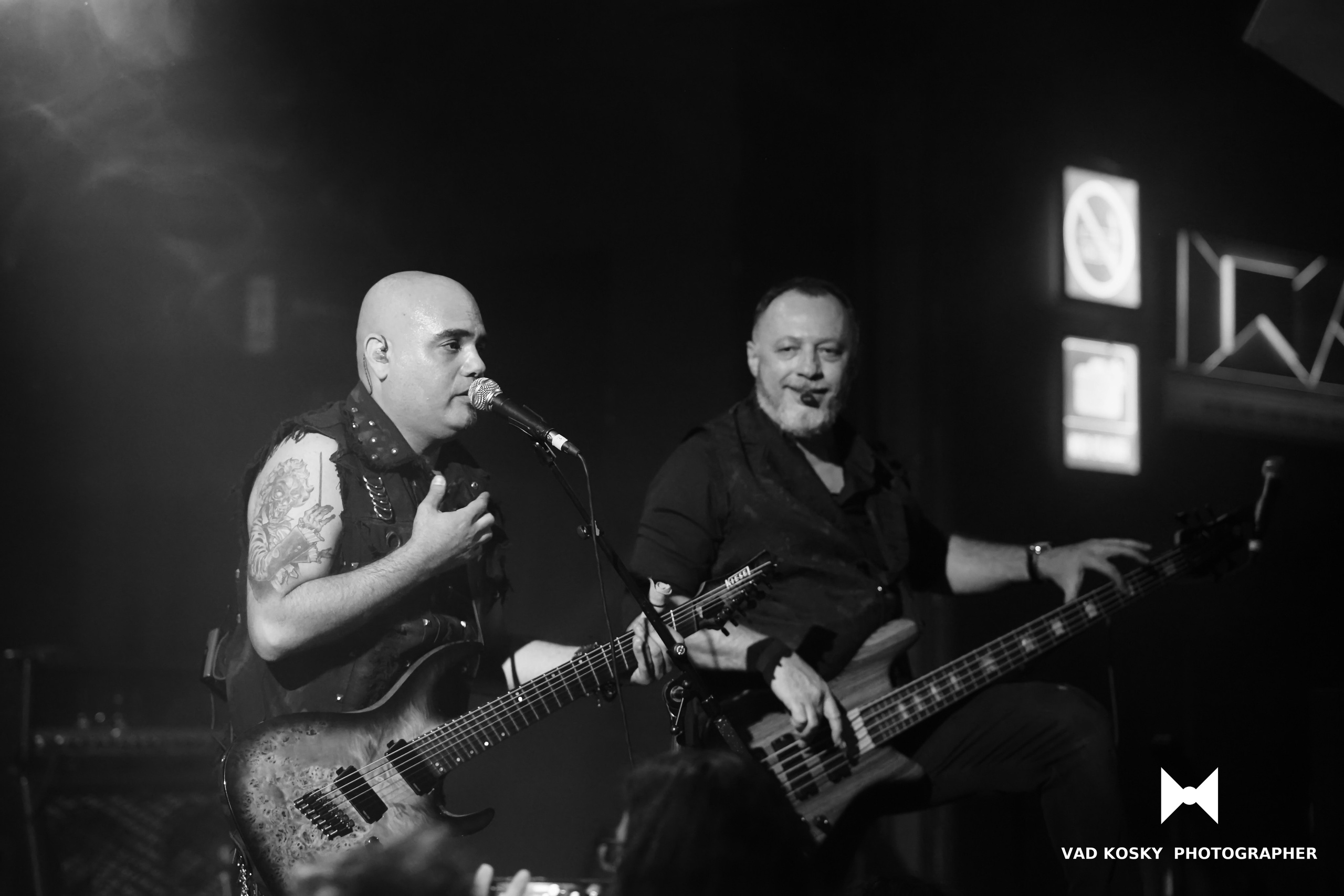 Stormbound — Gagarin TLV 18.10.25. Vad Kosky Photographer