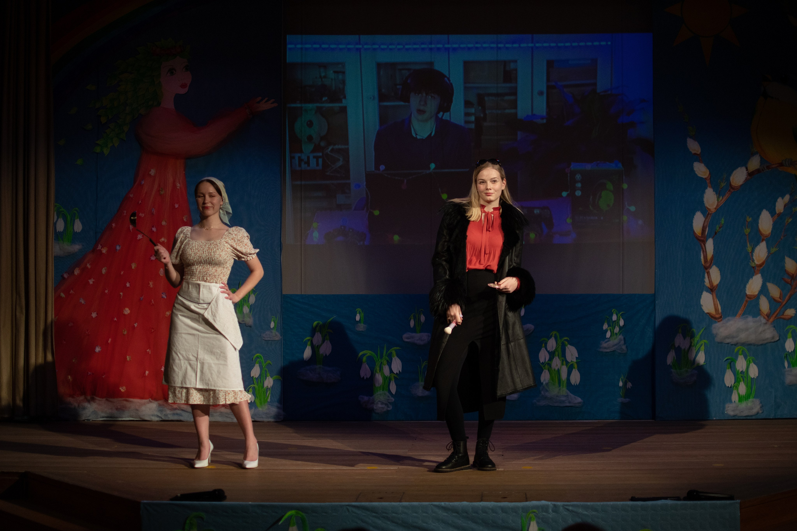 Концерт. Семейный и детский фотограф