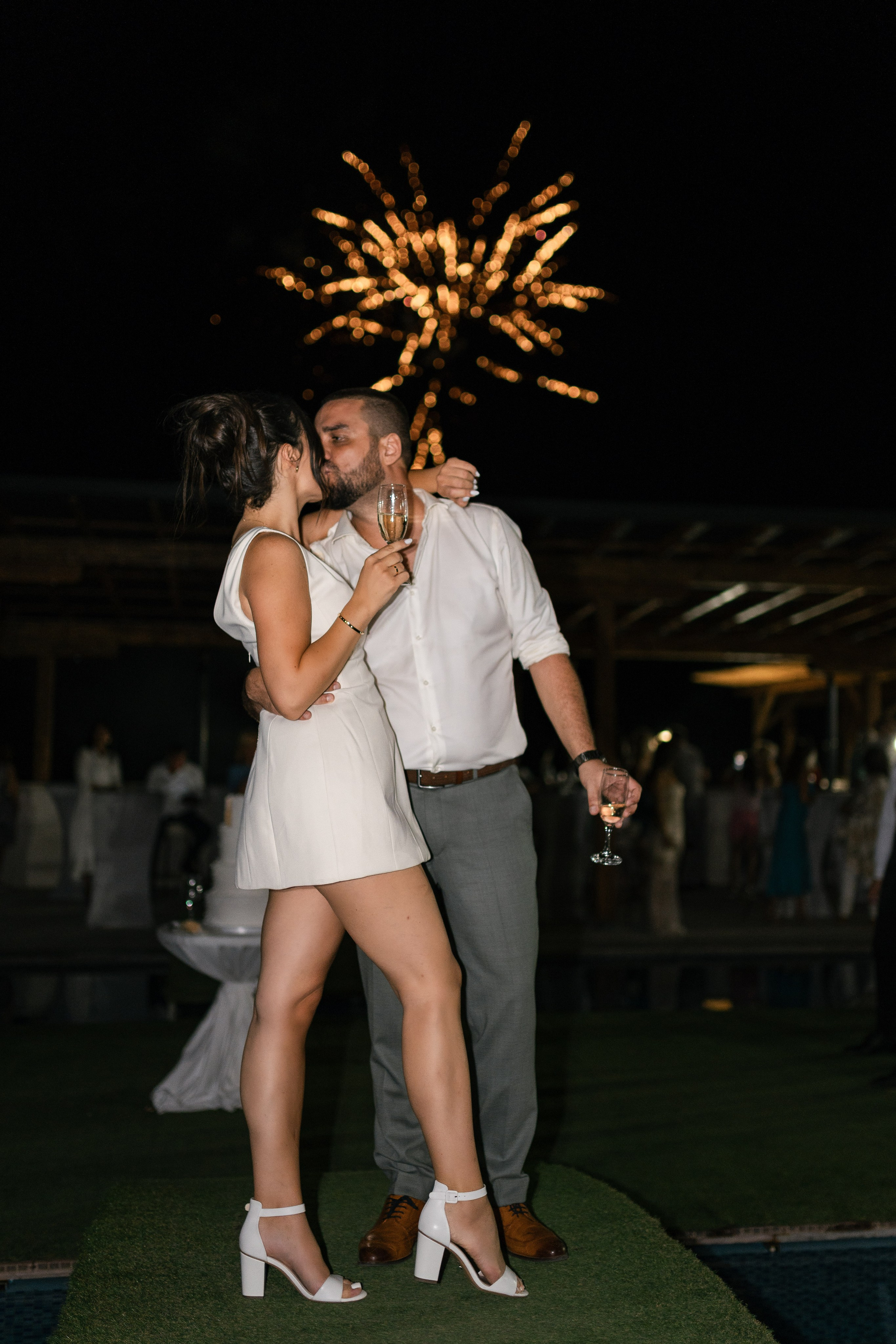 K&D | Love at Dusk. Black Sheep Produkcija| Wedding Photography and Wedding Films, based in Kragujevac, Europe / Fotograf i videograf, Kragujevac, Srbija