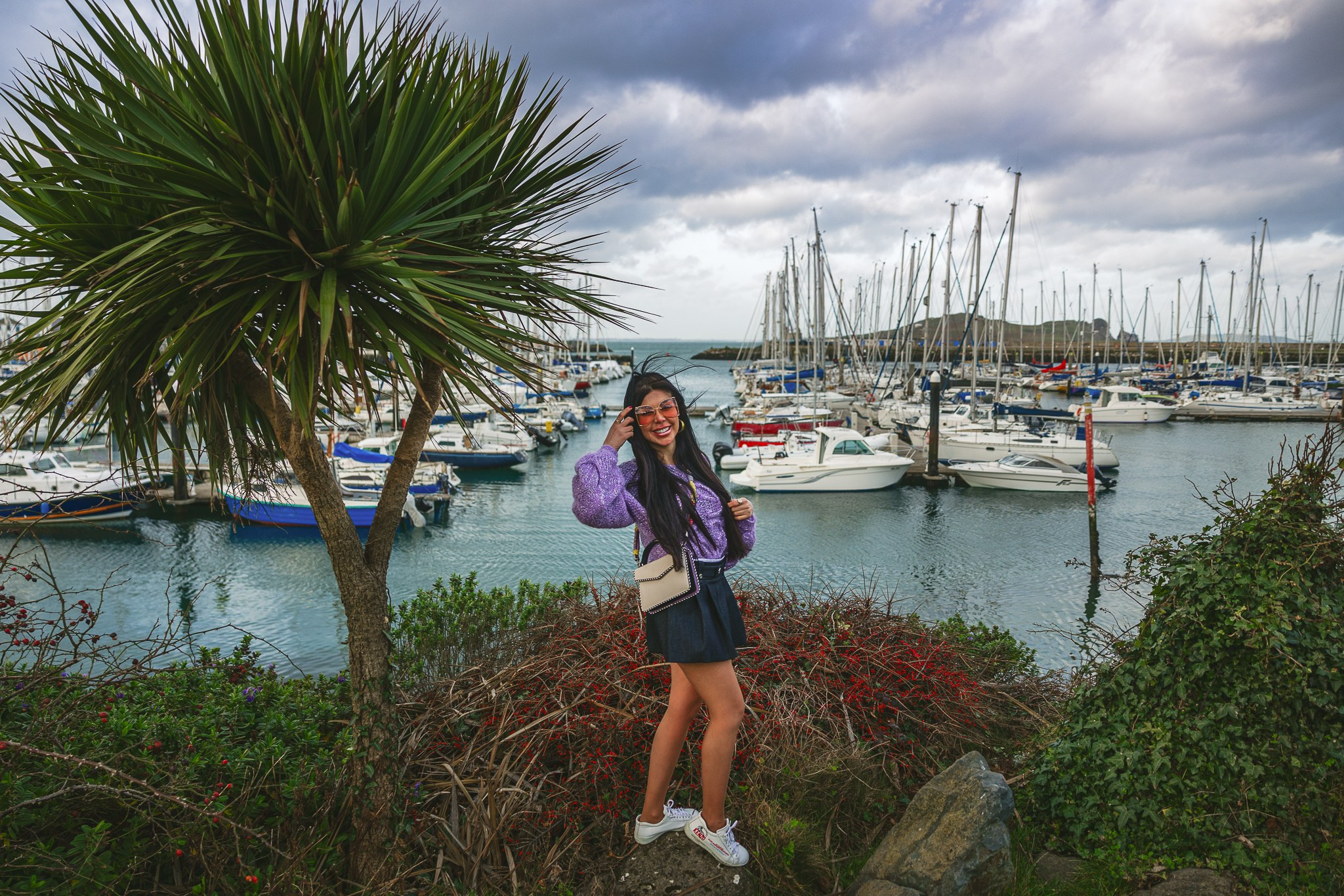 From Kuwait to Dublin: A Session with Lubna. Giandamorgana