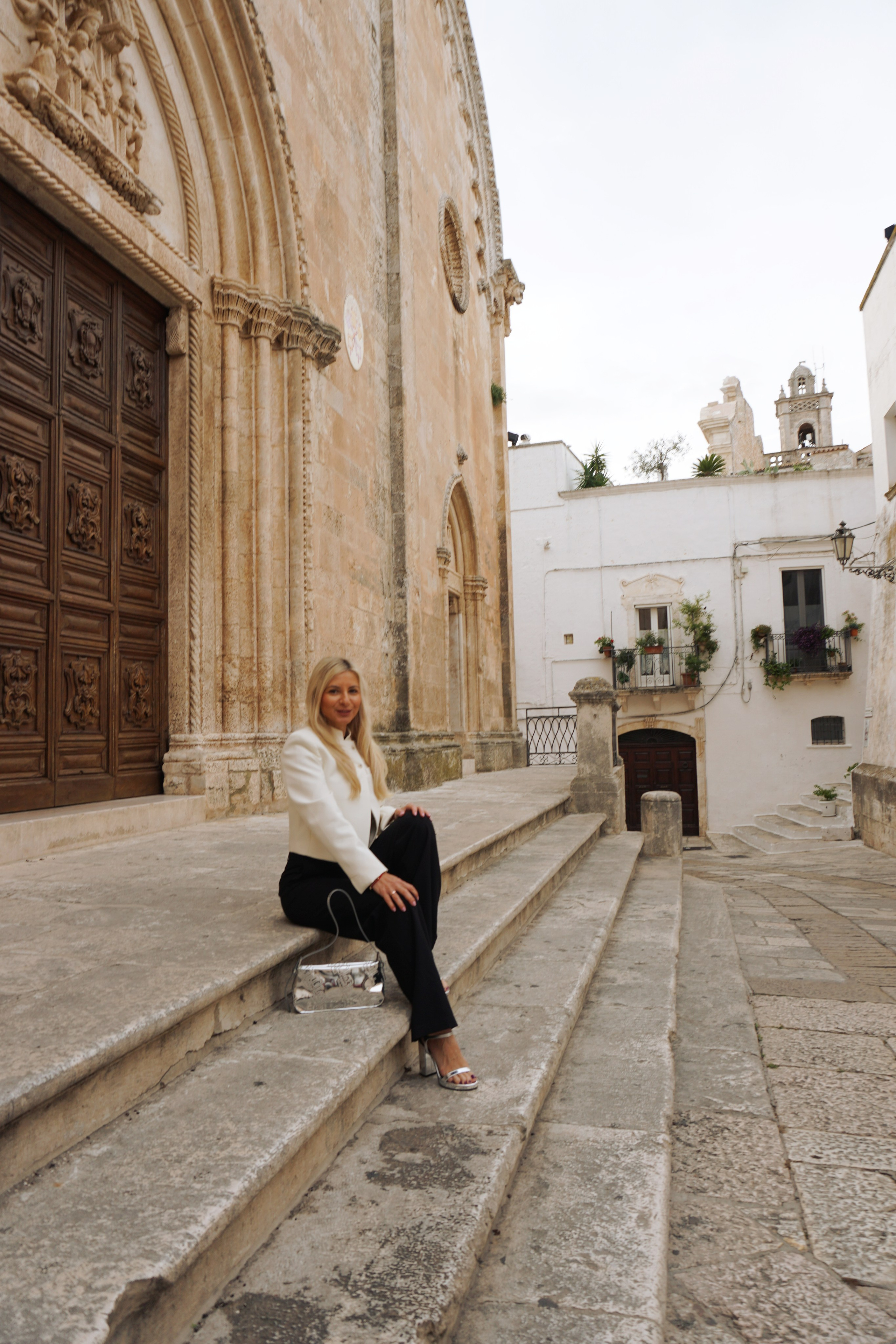 Ulif, Dani e il meraviglioso Dexter a Ostuni. Fotografa e Videografa in Puglia Sokhova Albina