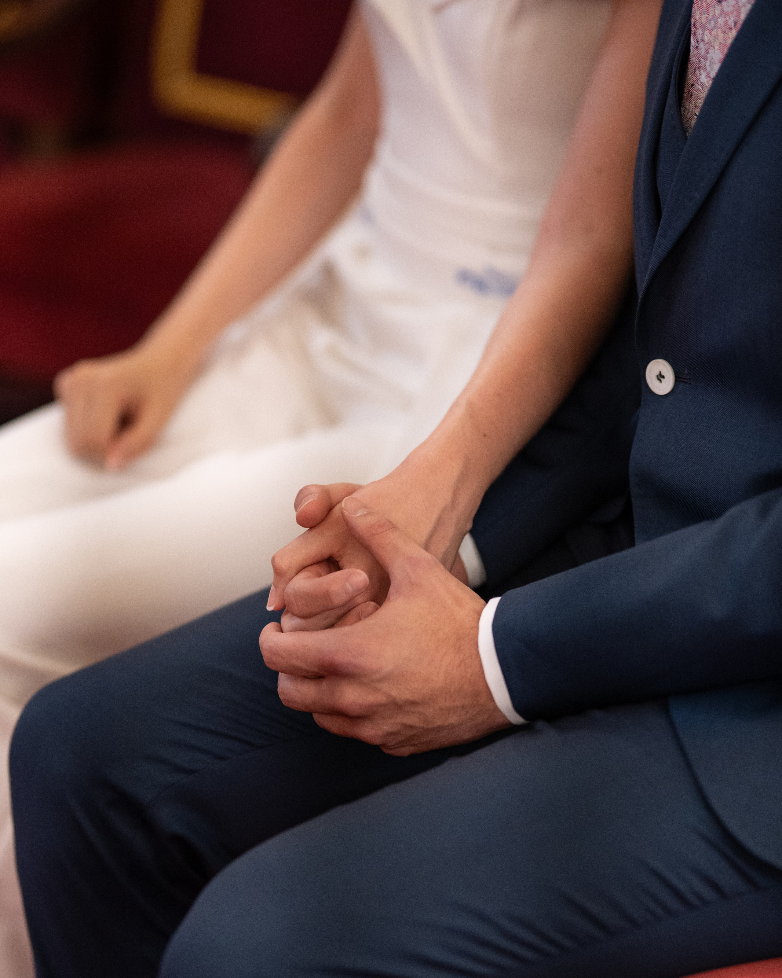 Sara&Diego. Фотограф в Мадриде Алена Белянинова