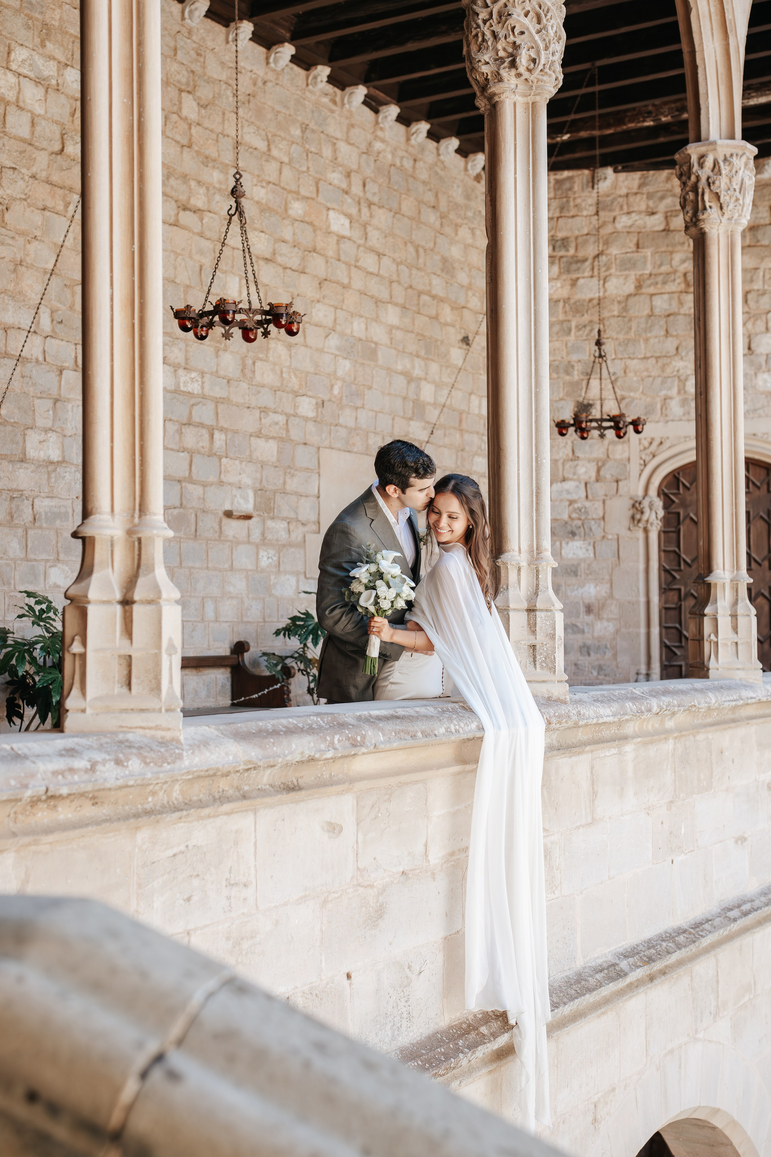 Nicole & Andy, 12/06/2026, Castell Santa Florentina. Fotógrafa de bodas en Girona, Costa Brava | Wedding Photographer Evgenia Gruntovaya