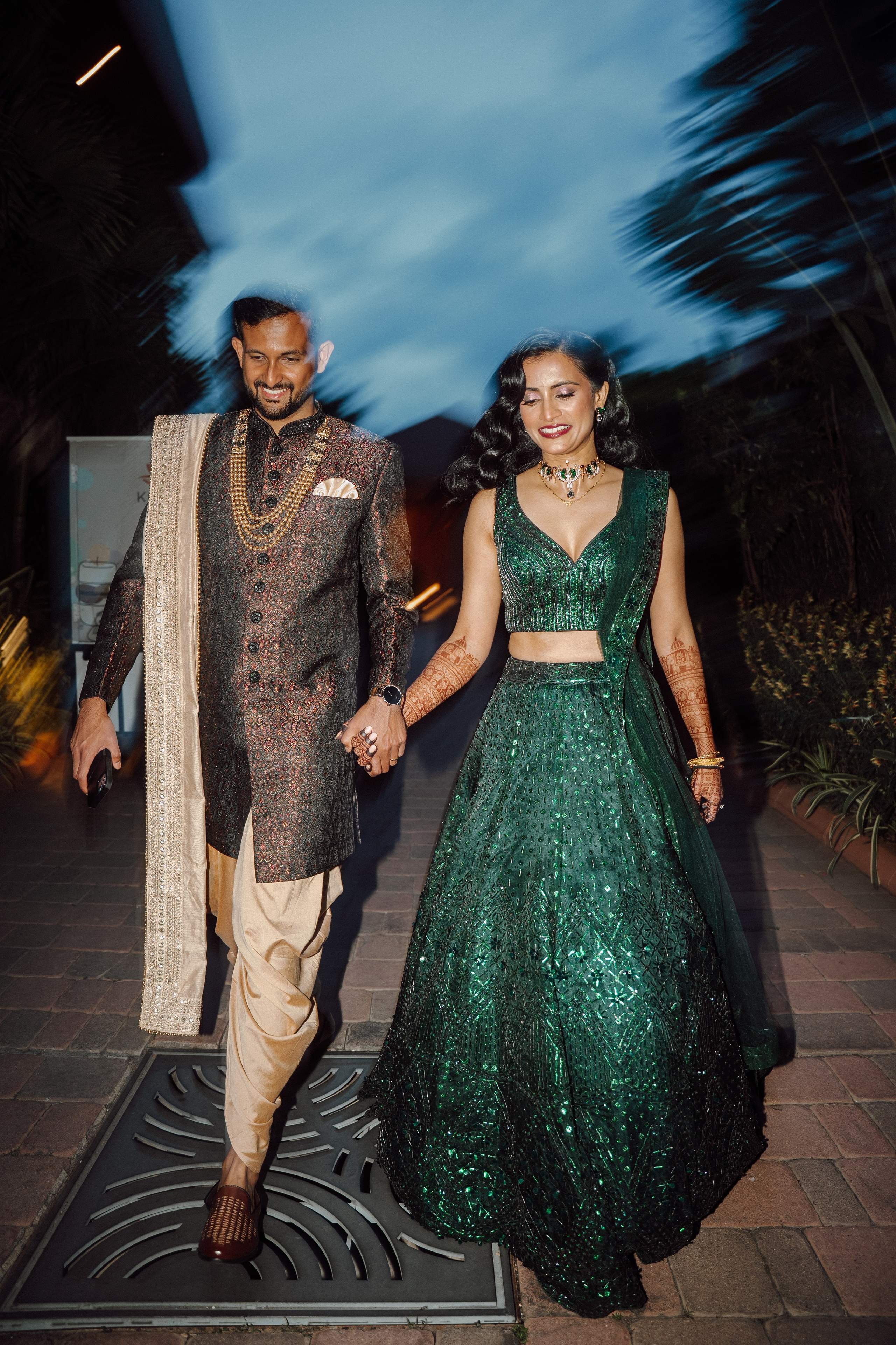 Divya Rohan - South Indian Destination Wedding. Fog Media | Destination Wedding Photographer