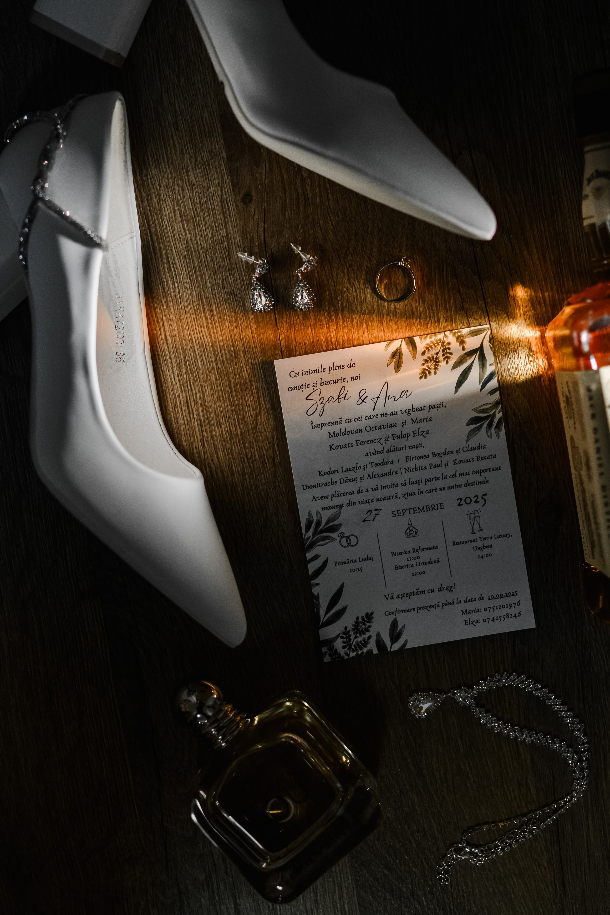 Szabolcs & Ana. Erik Bagy | Fotograf de Nuntă