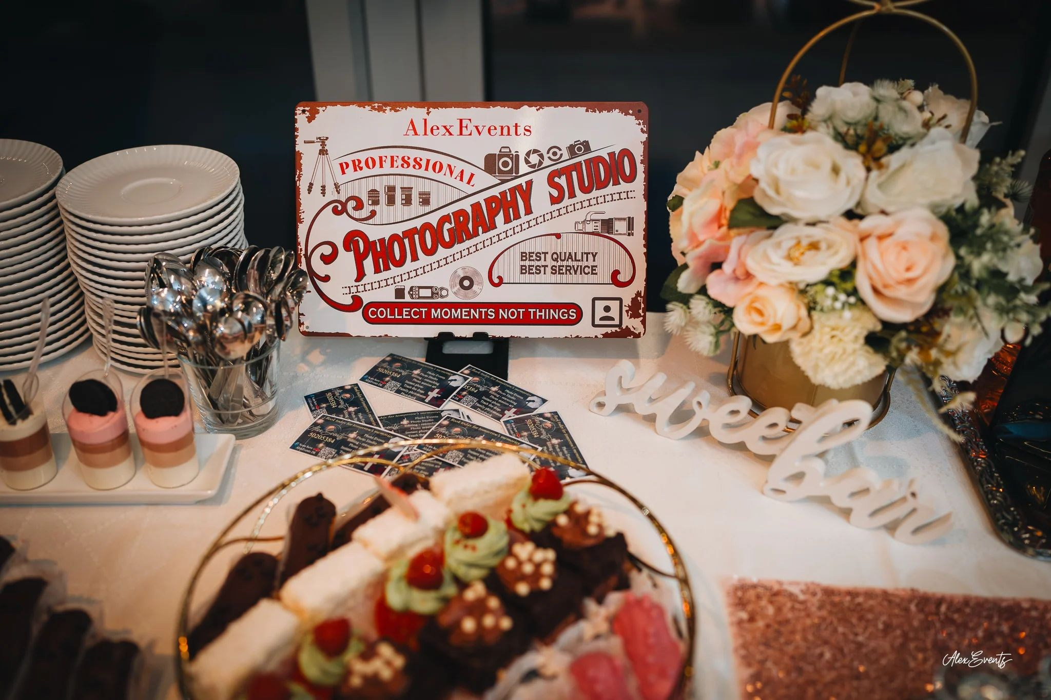 Fotograf Botez Roman Danemarca la biserica romaneasca din Agerbæk| Alex Events. AlexEvents | Fotograf si Videograf de Nunta si Botez in Danemarca si Germania