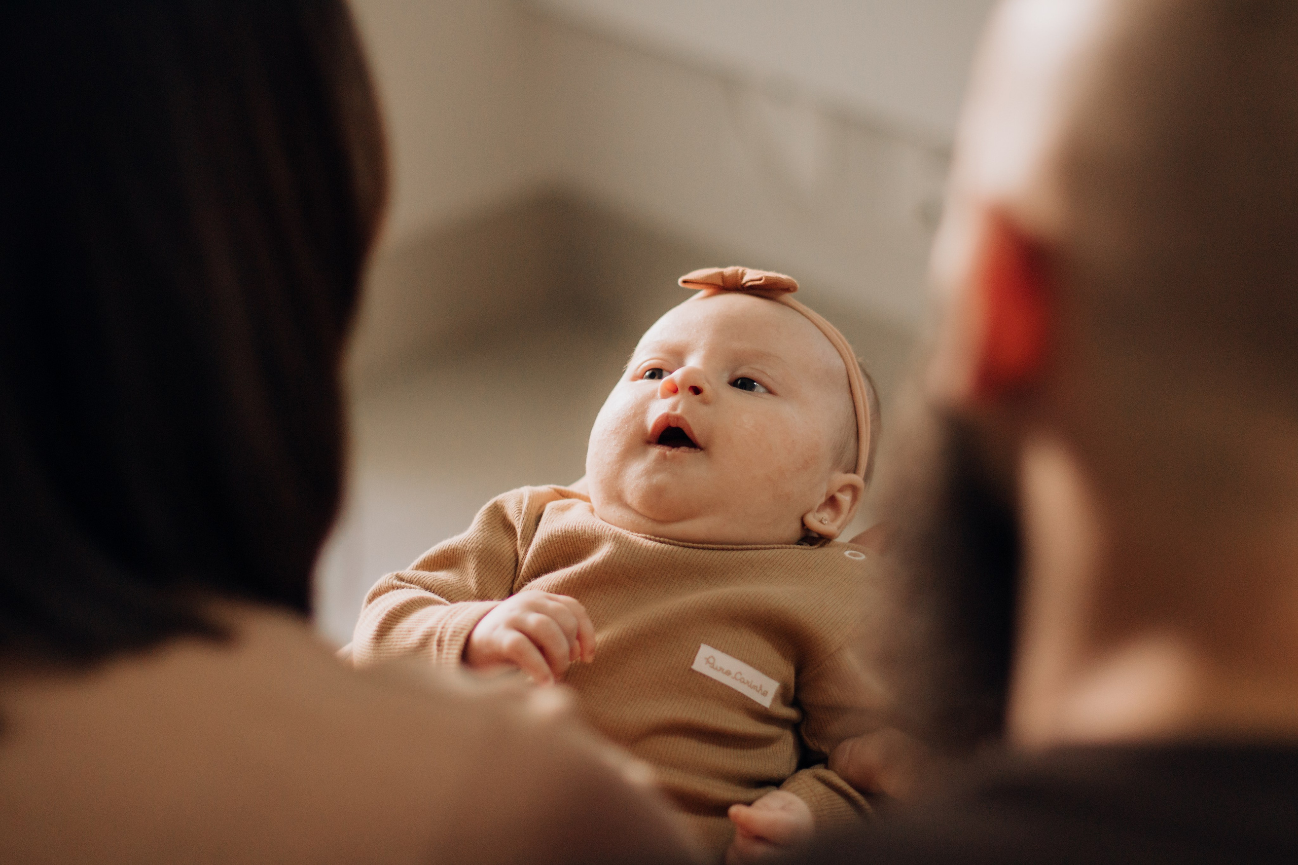 Maitê — Primeiros dias. Principal