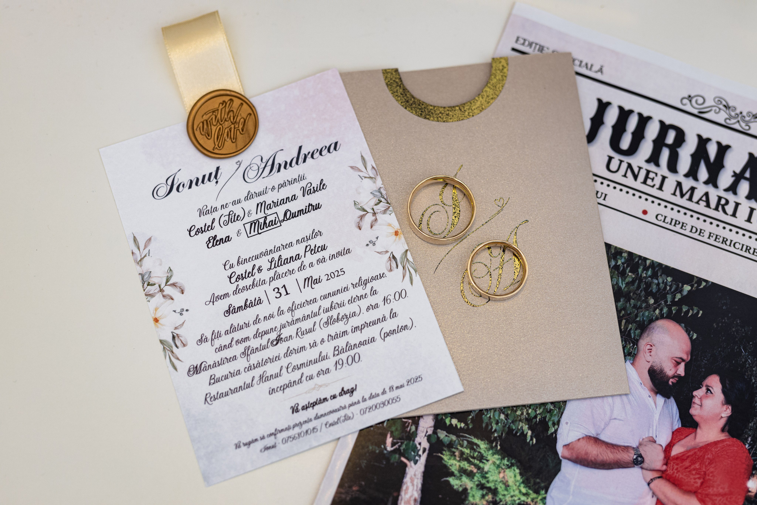 Ionut & Andreea. Lucian Dedeu — Fotograf de nuntă și eveniment