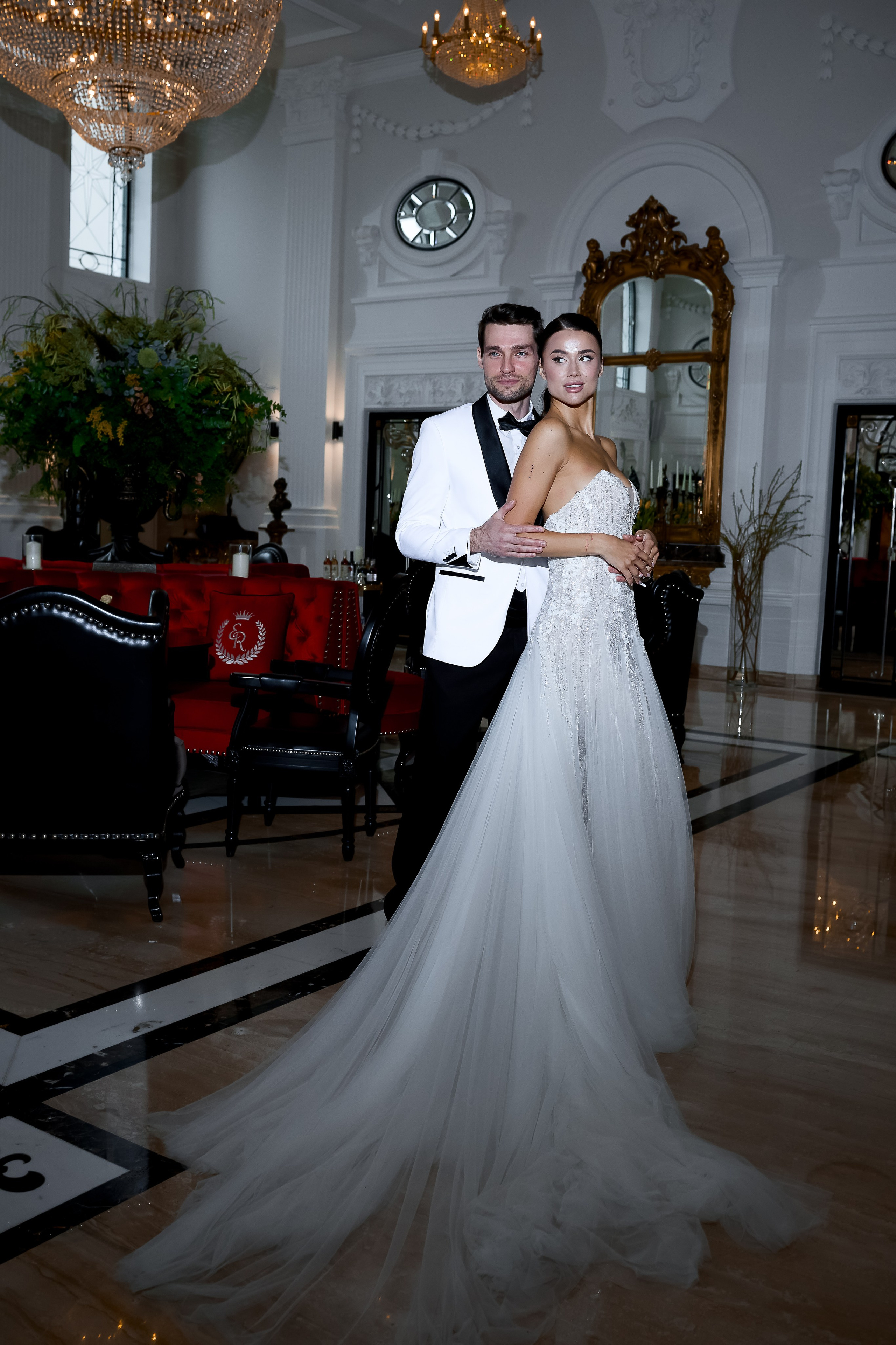 Катерина & Богдан. Весільний та сімейний фотограф Черкас
