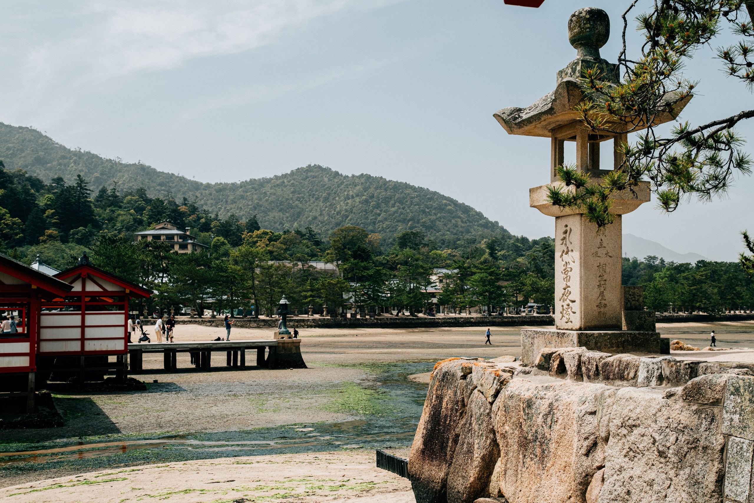Tim + Karina - PRE - Wedding- Japan - Isola di Miyajima. Trinacria Fotografia