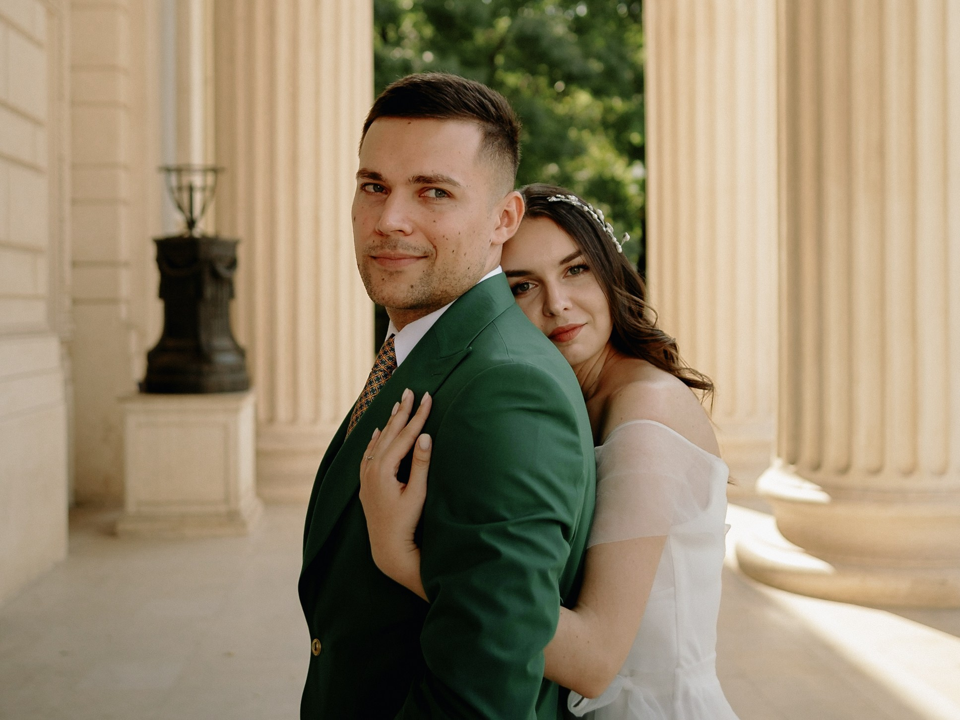 Andreea & Cosmin. STORYCATCHERS