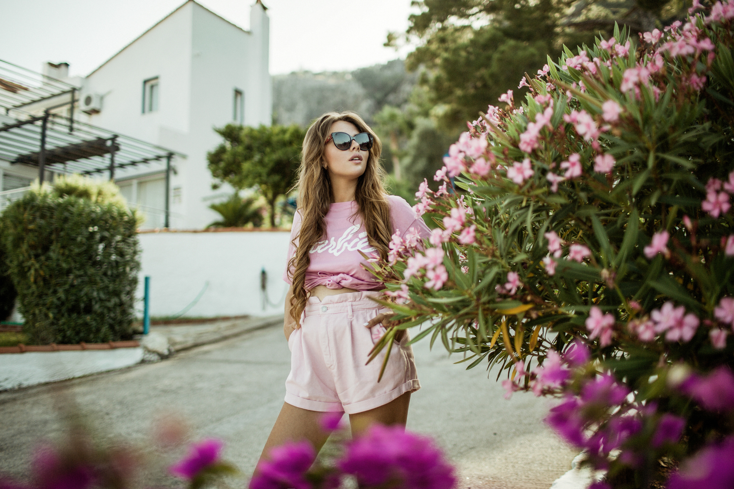 Solo maternity photo session in Marmaris. Julia Ganch I Fashion Wedding Photography I Cappadocia Turkey