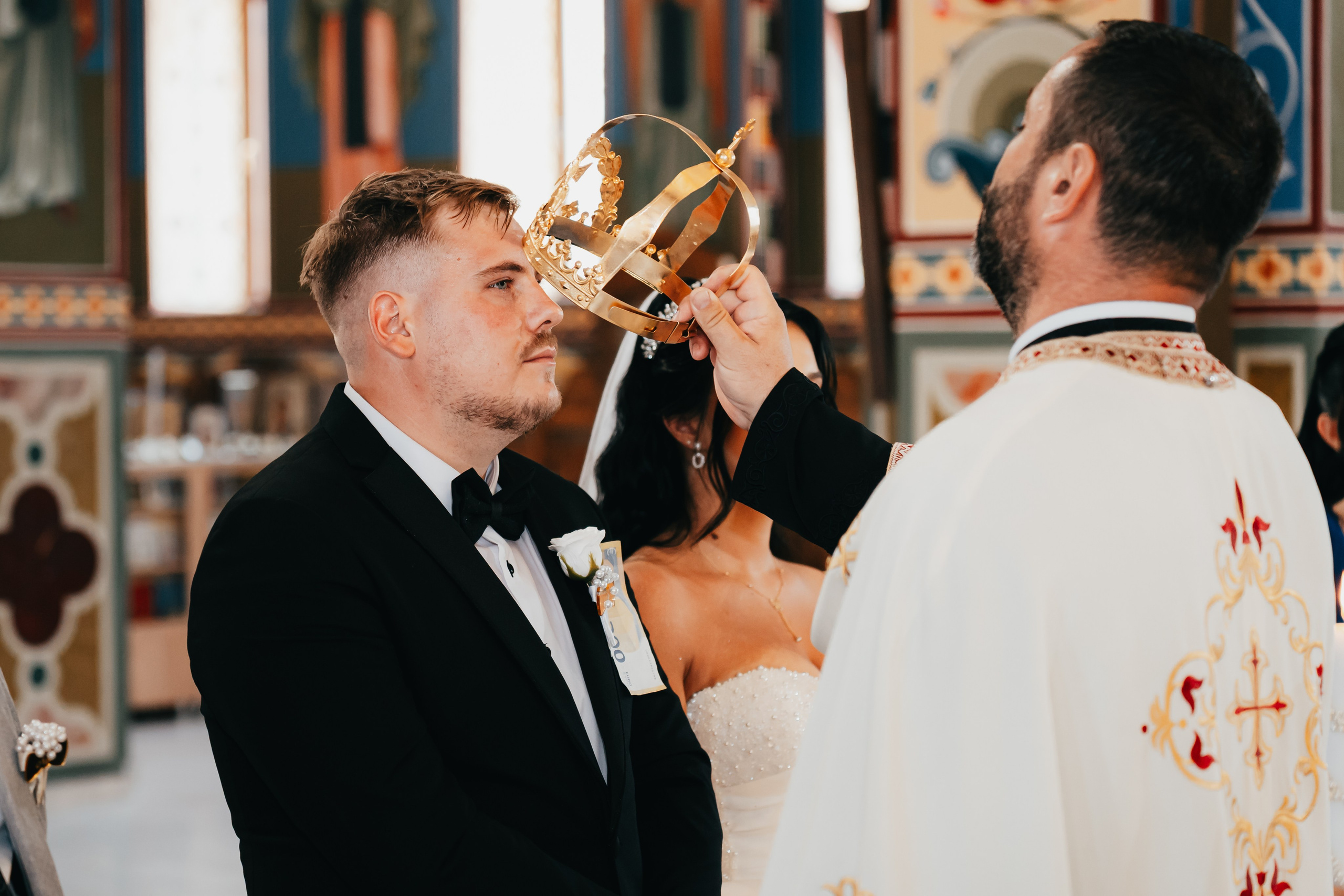 Elena & Robert. Fotograf Nuntă în Gorj - Gabriel Vulpescu