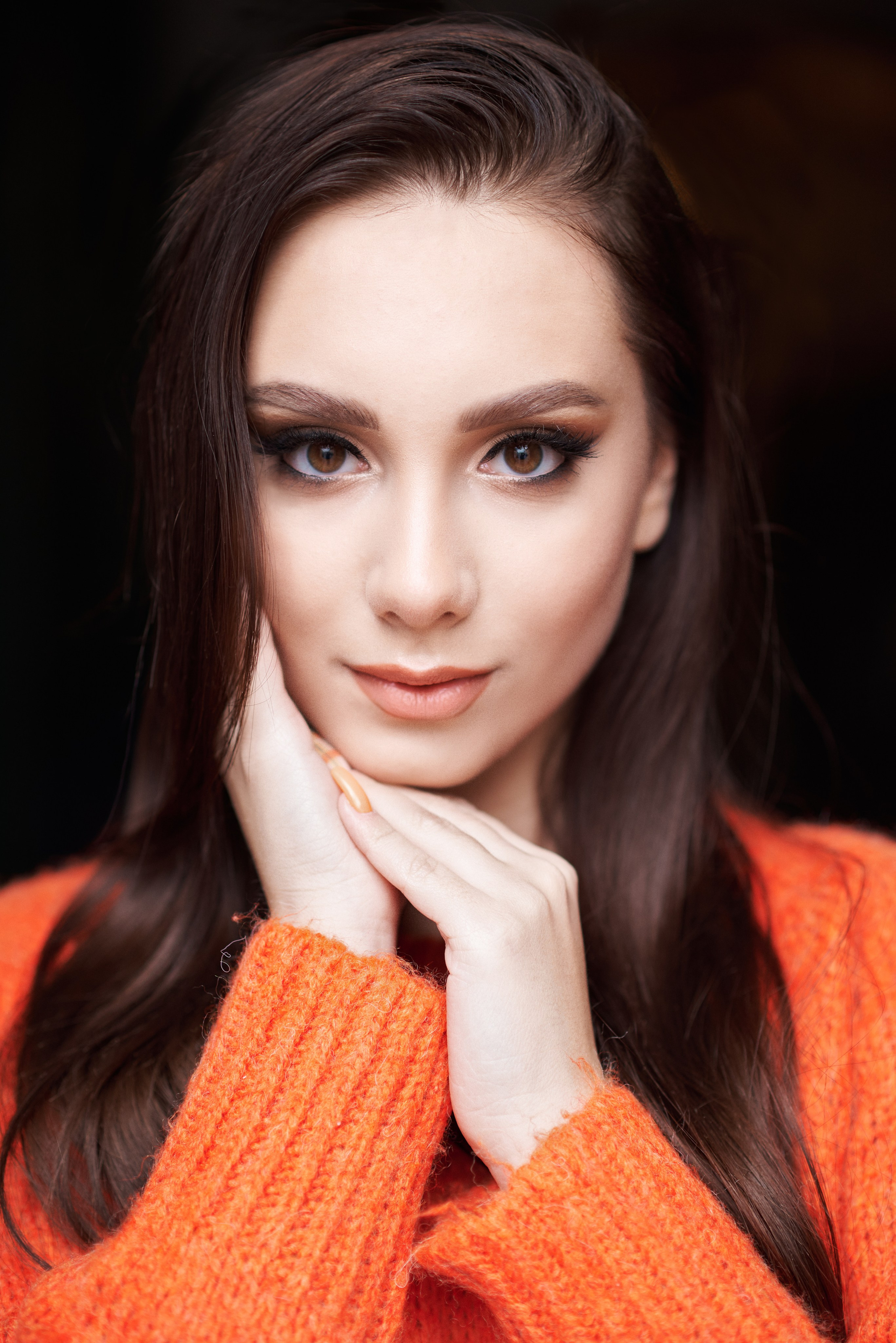 Portrait. Triple-A photo studio