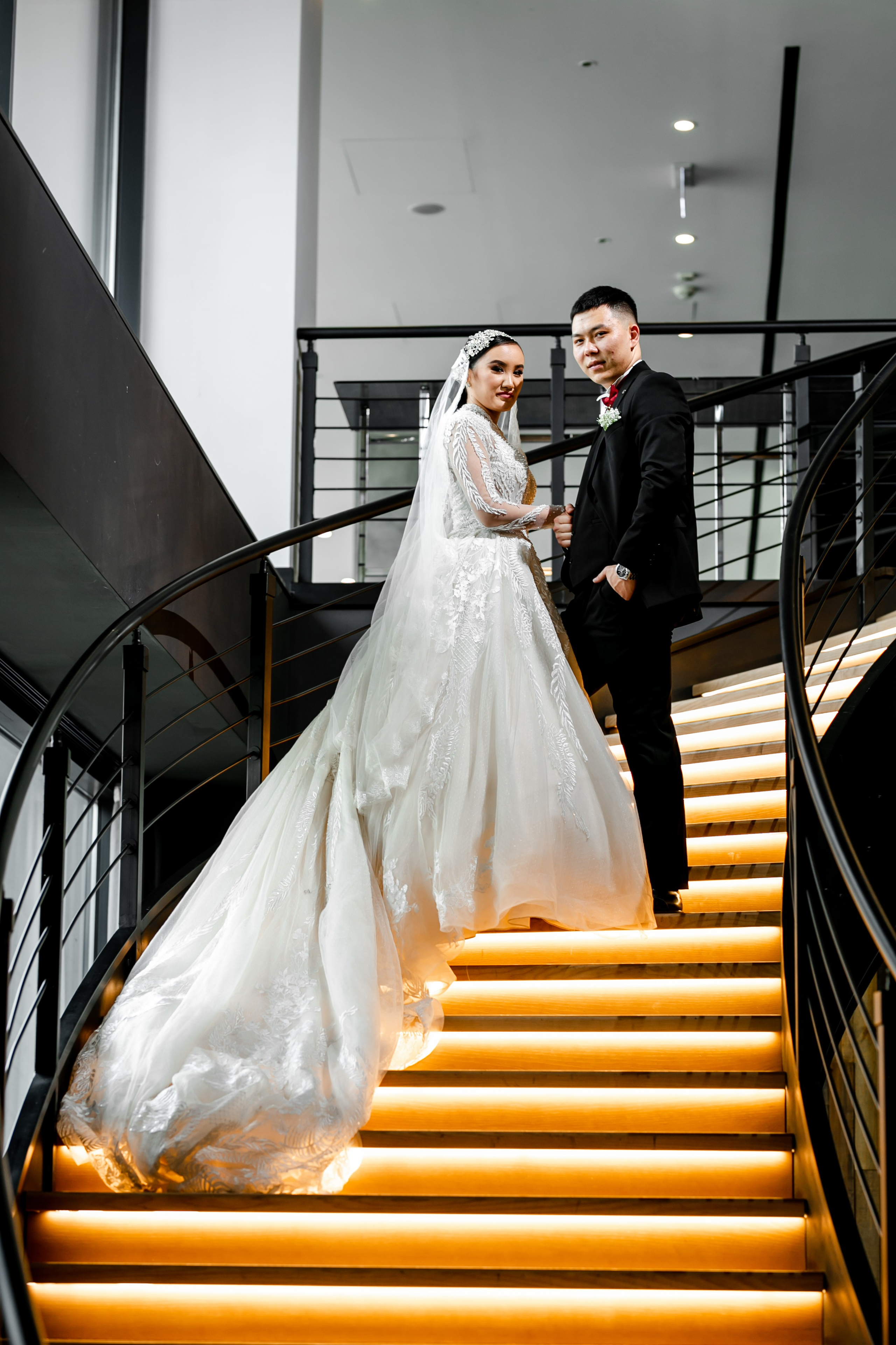 ДЕНЬ СВАДЬБЫ. Mandarin.photo