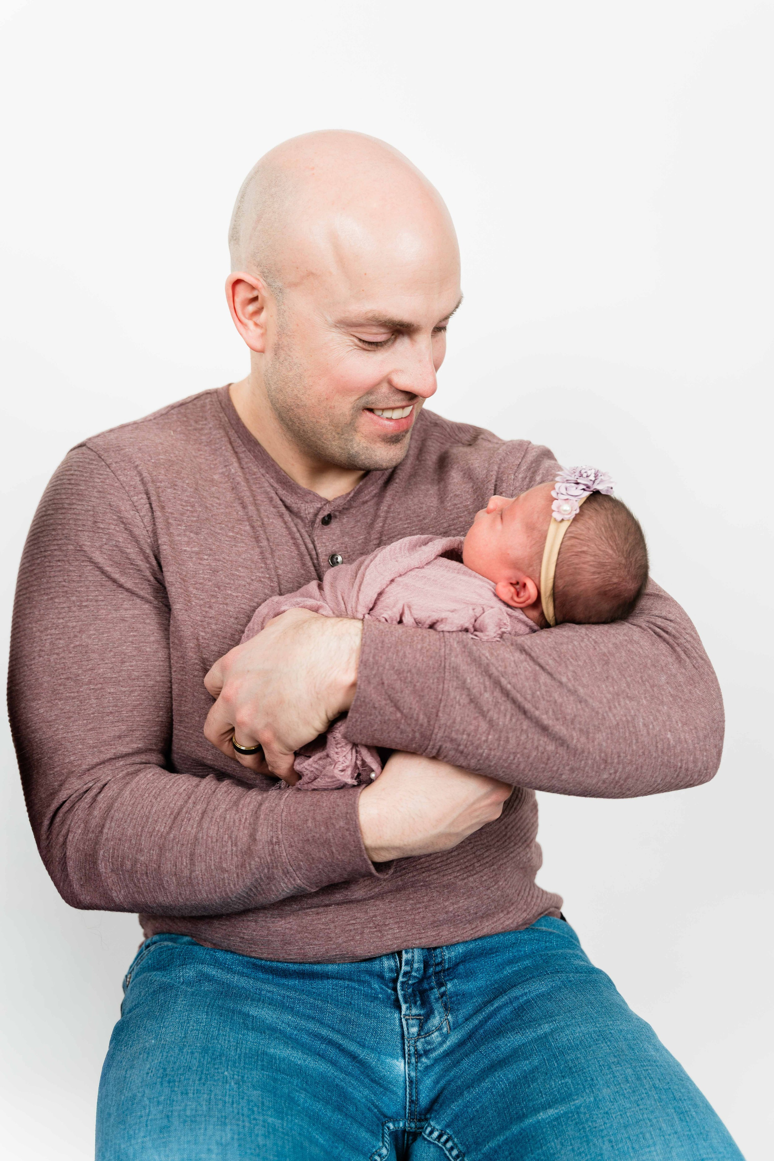 Baby Photos. Fotografía accesible en Calgary