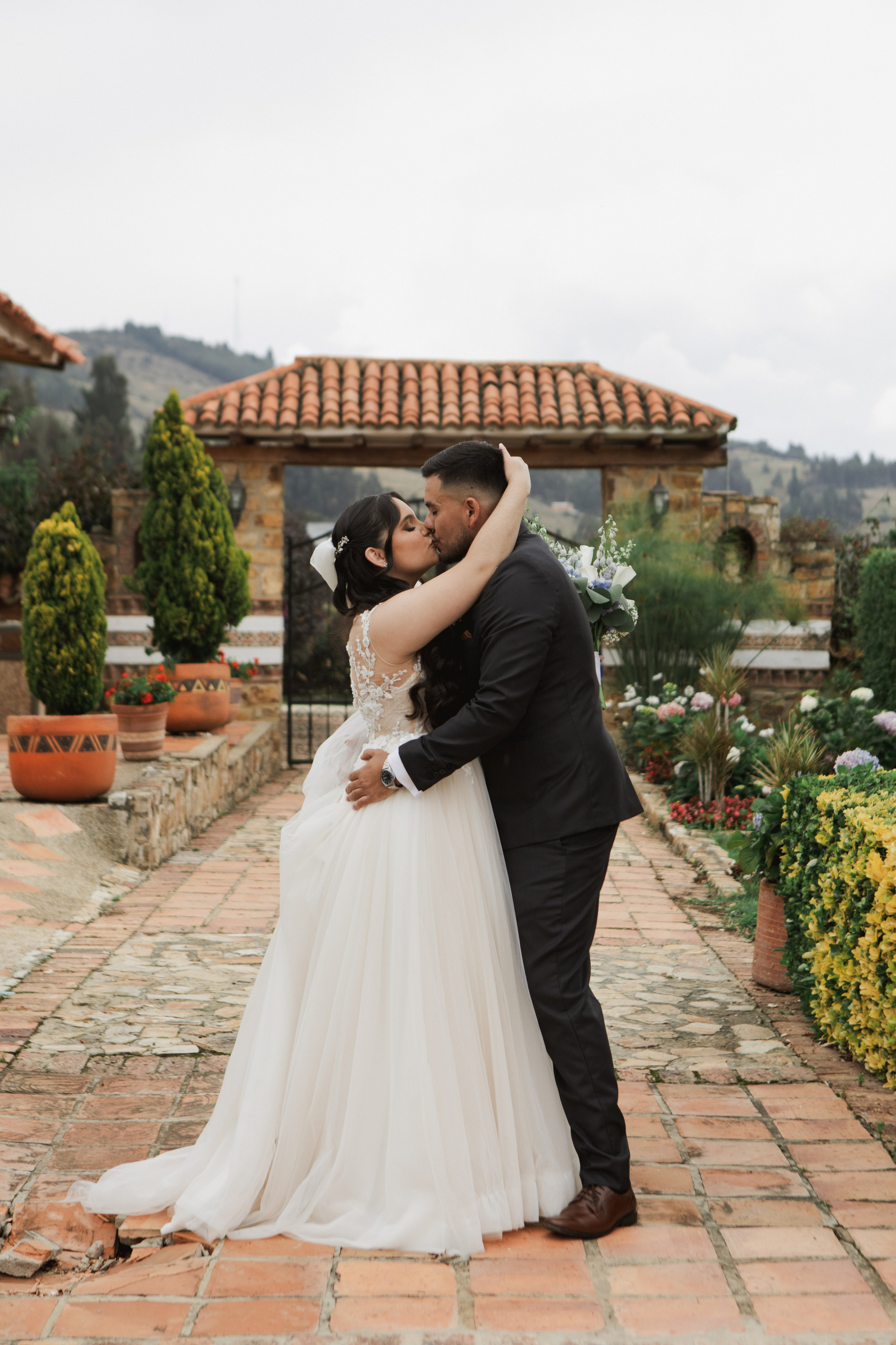 Gabriel & Maria. FOCALMAGIC