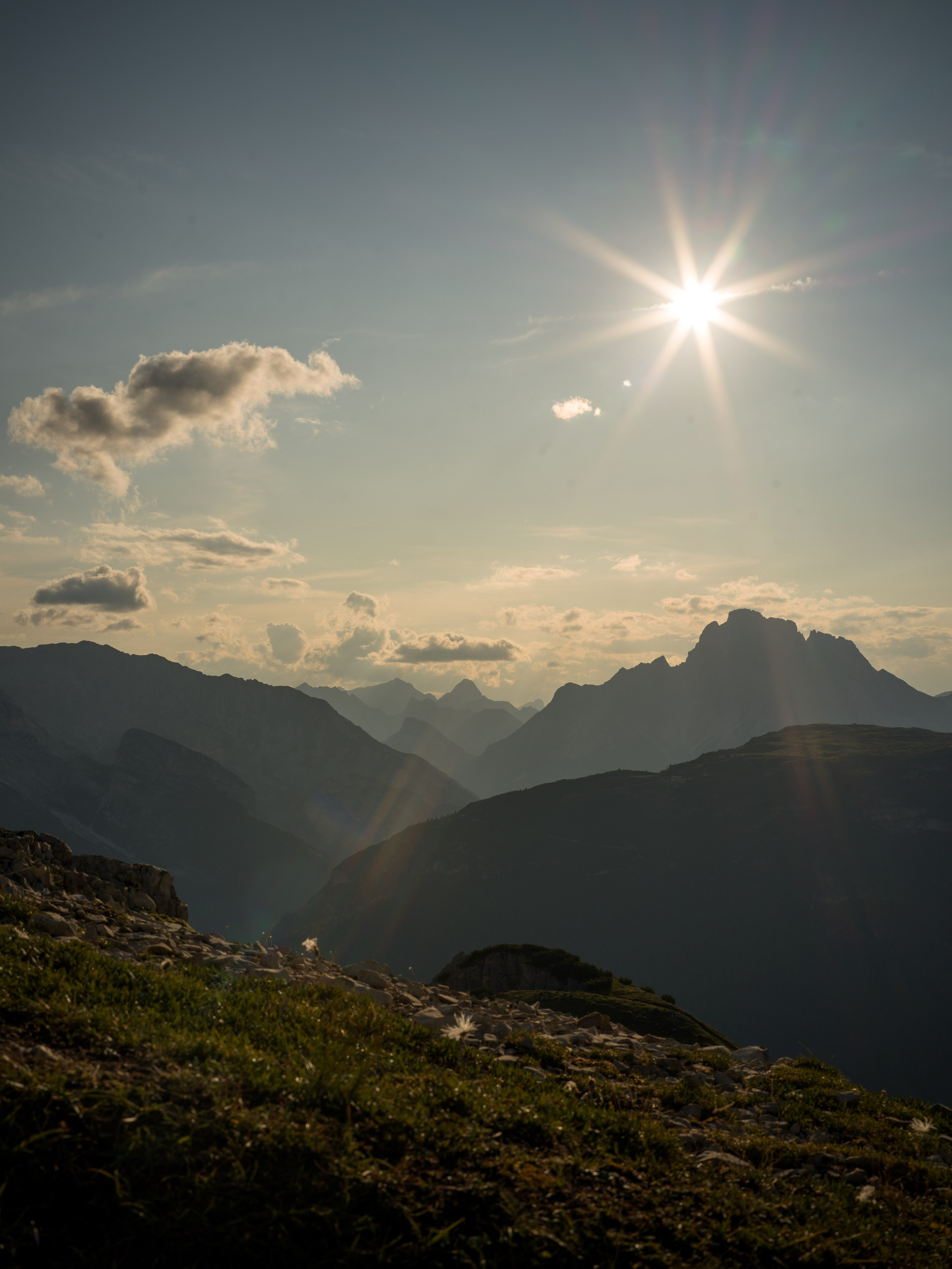 Cadini Group, the Dolomites