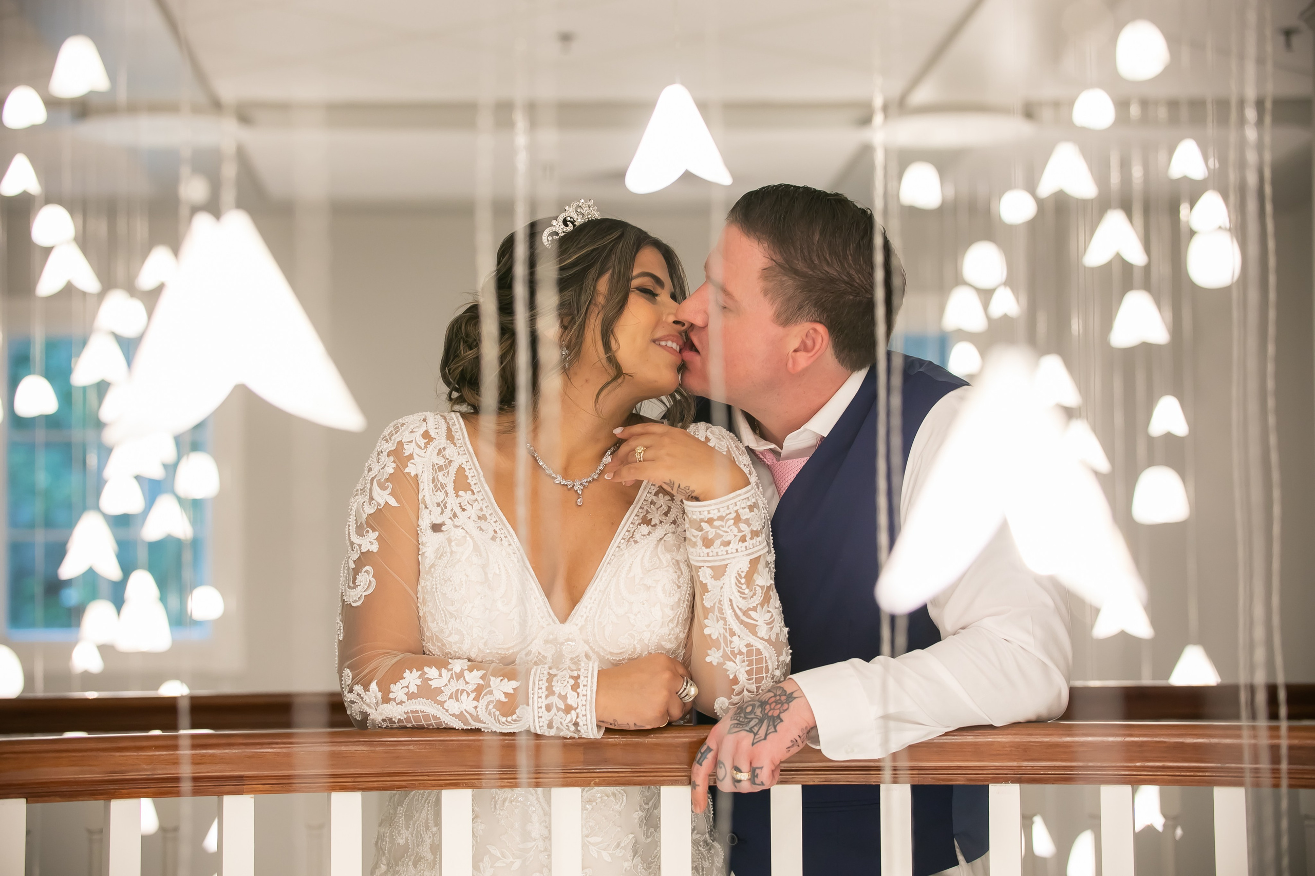 Wedding in The Lue Gardens intimate wedding photography. Lana Photography — Wedding & Family Photographer in Florida & Beyond