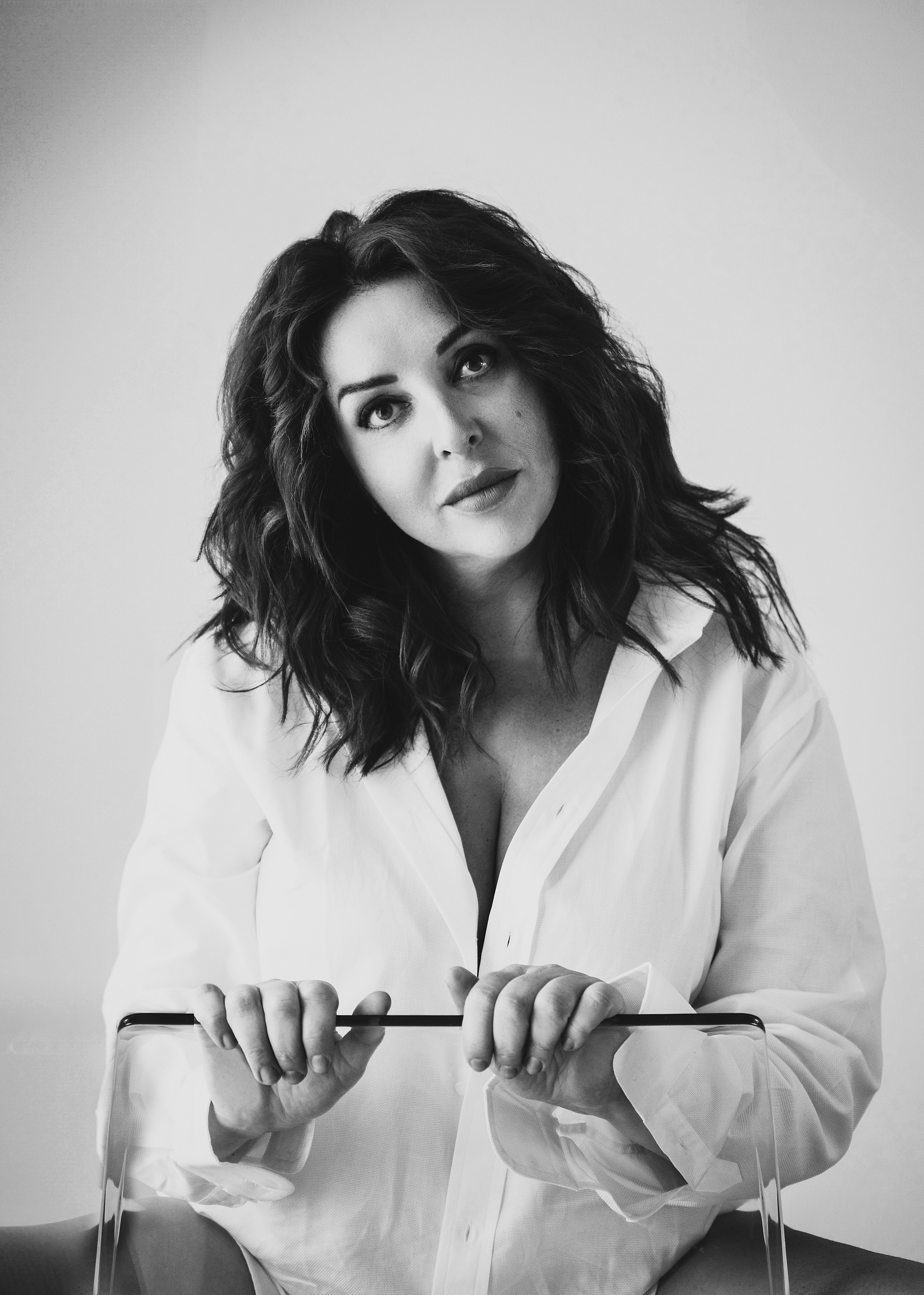 Nataly, 45. Katerina Royter — Photographer for Women 40+