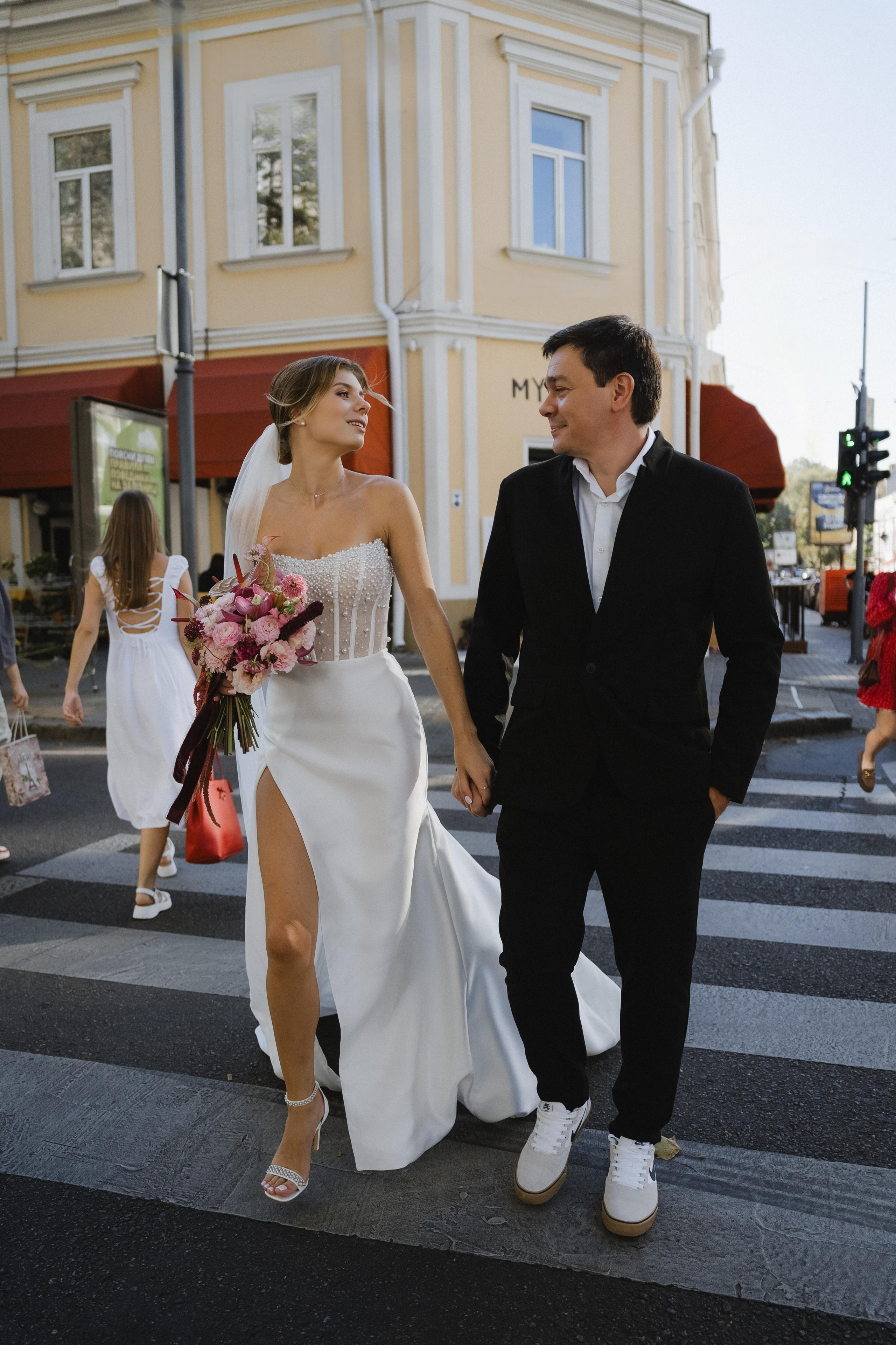 Wedding Karina & Igor. Сватбен фотограф Анна Златева