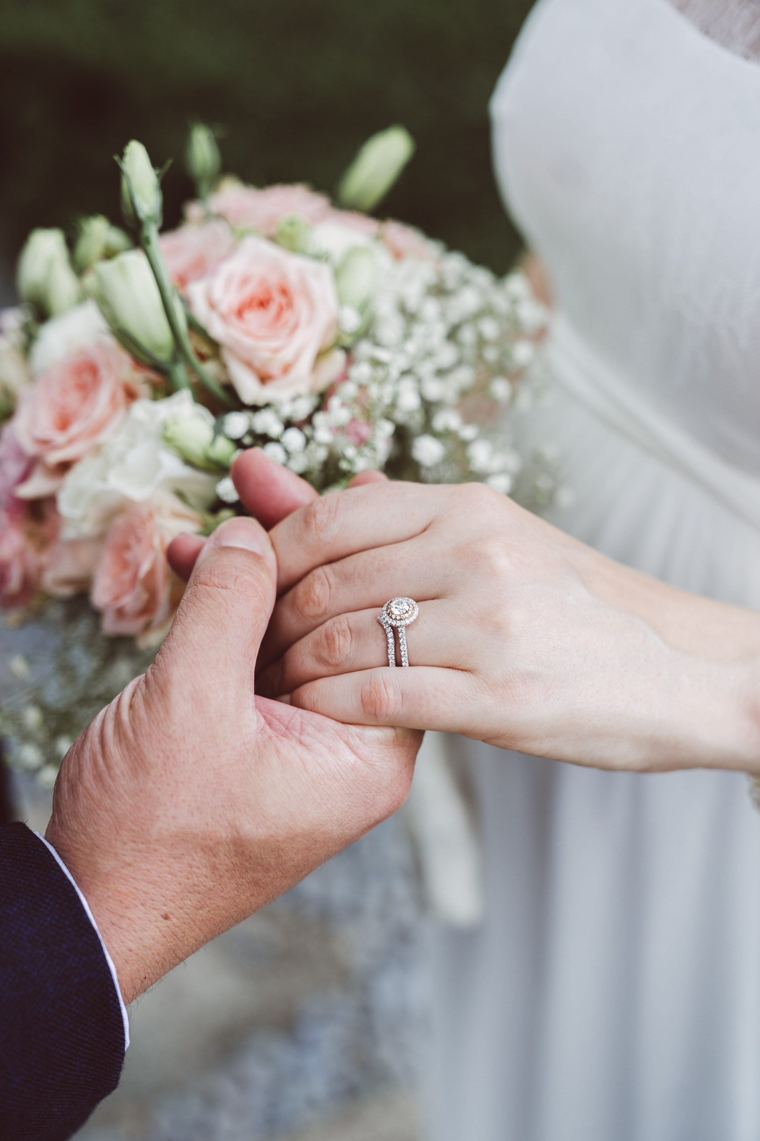 Wedding. Dasha in Singapore