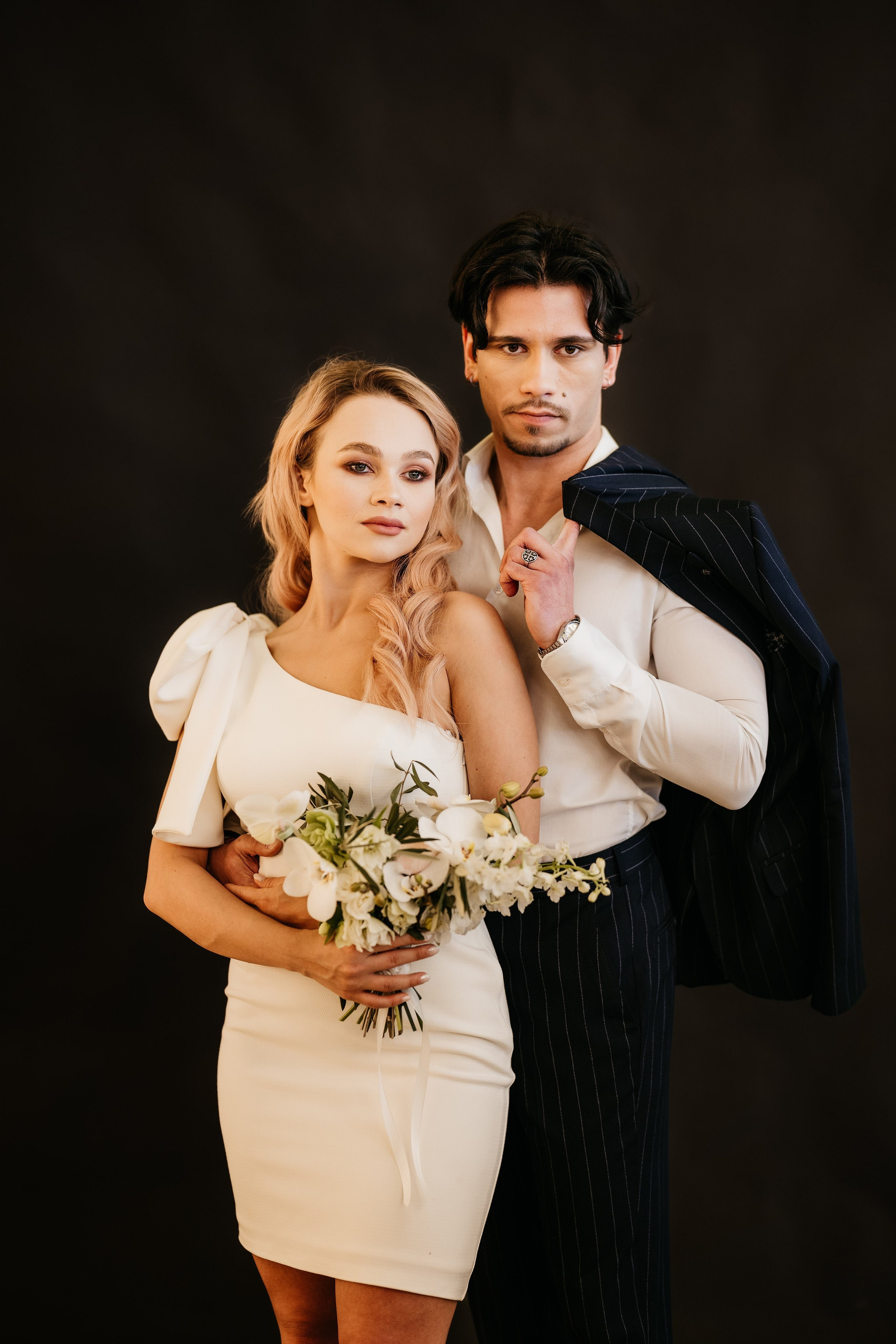 Dan si Claudia. Valentin Melen — wedding photographer