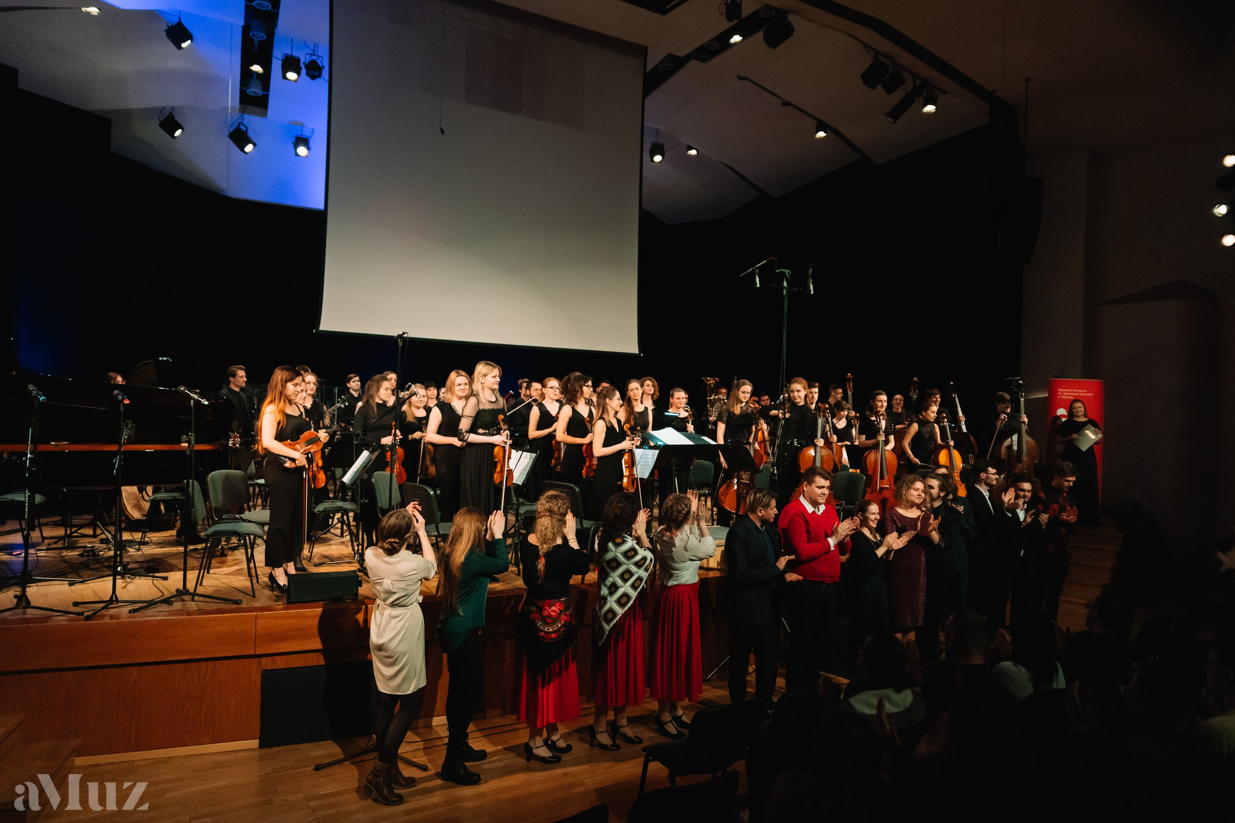 Koncert Muzyki Filmowej. Fotograf Ślubny Warszawa - Sesje Biznesowe Rodzinne Eventy