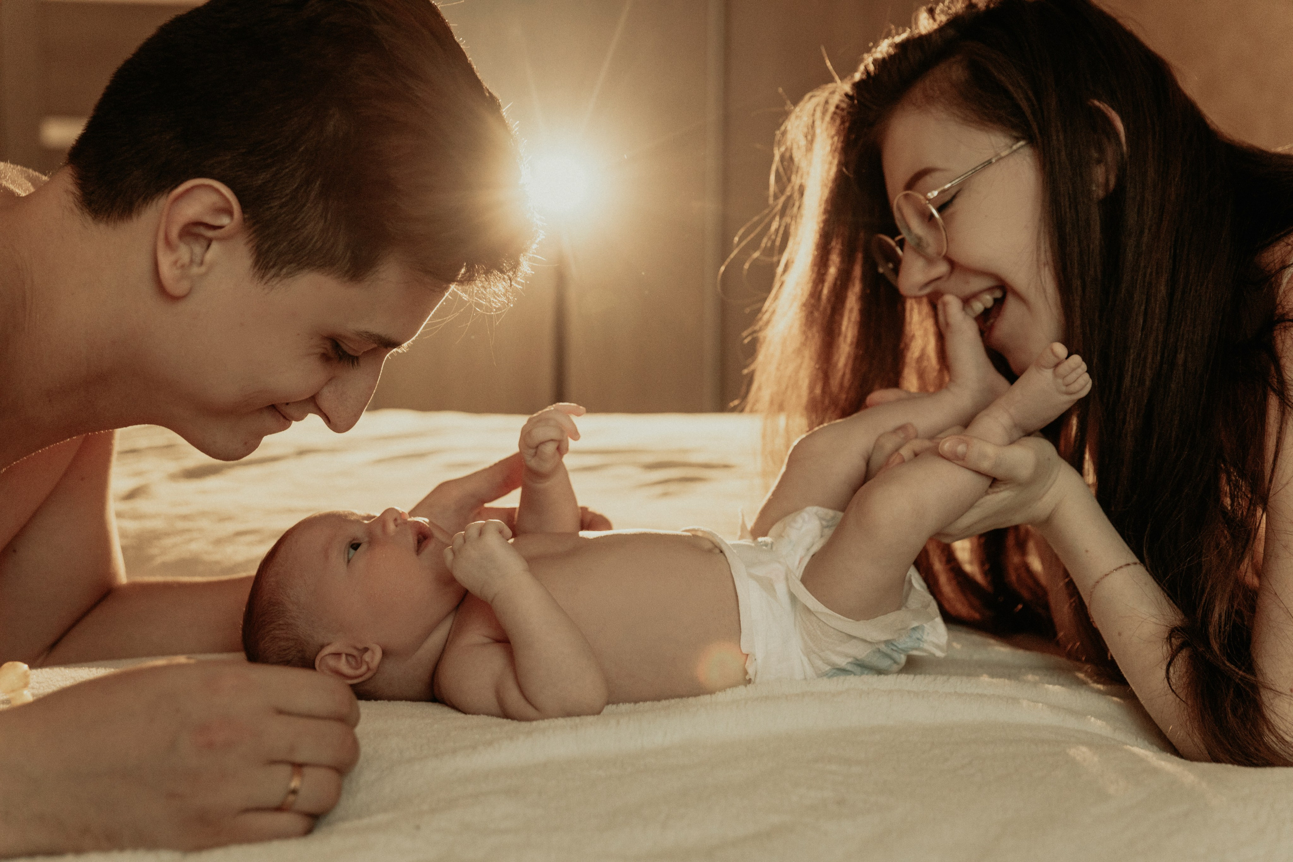 Irina & Jura & Ilona. Home. Wedding and family photographer and videographer PA, NJ, NY, DE, MD