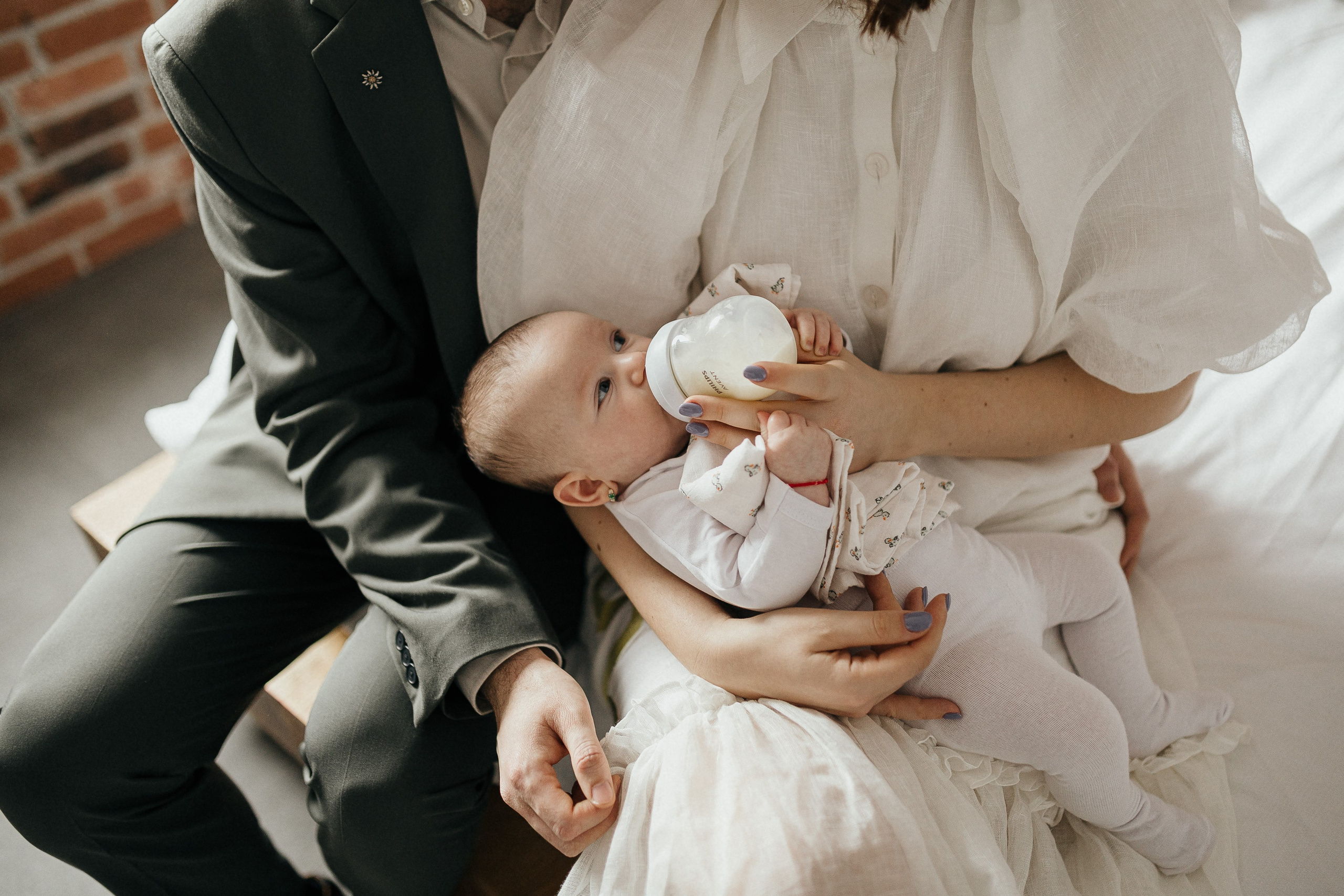 Baptism Zoe. Ionutdraganfoto.com