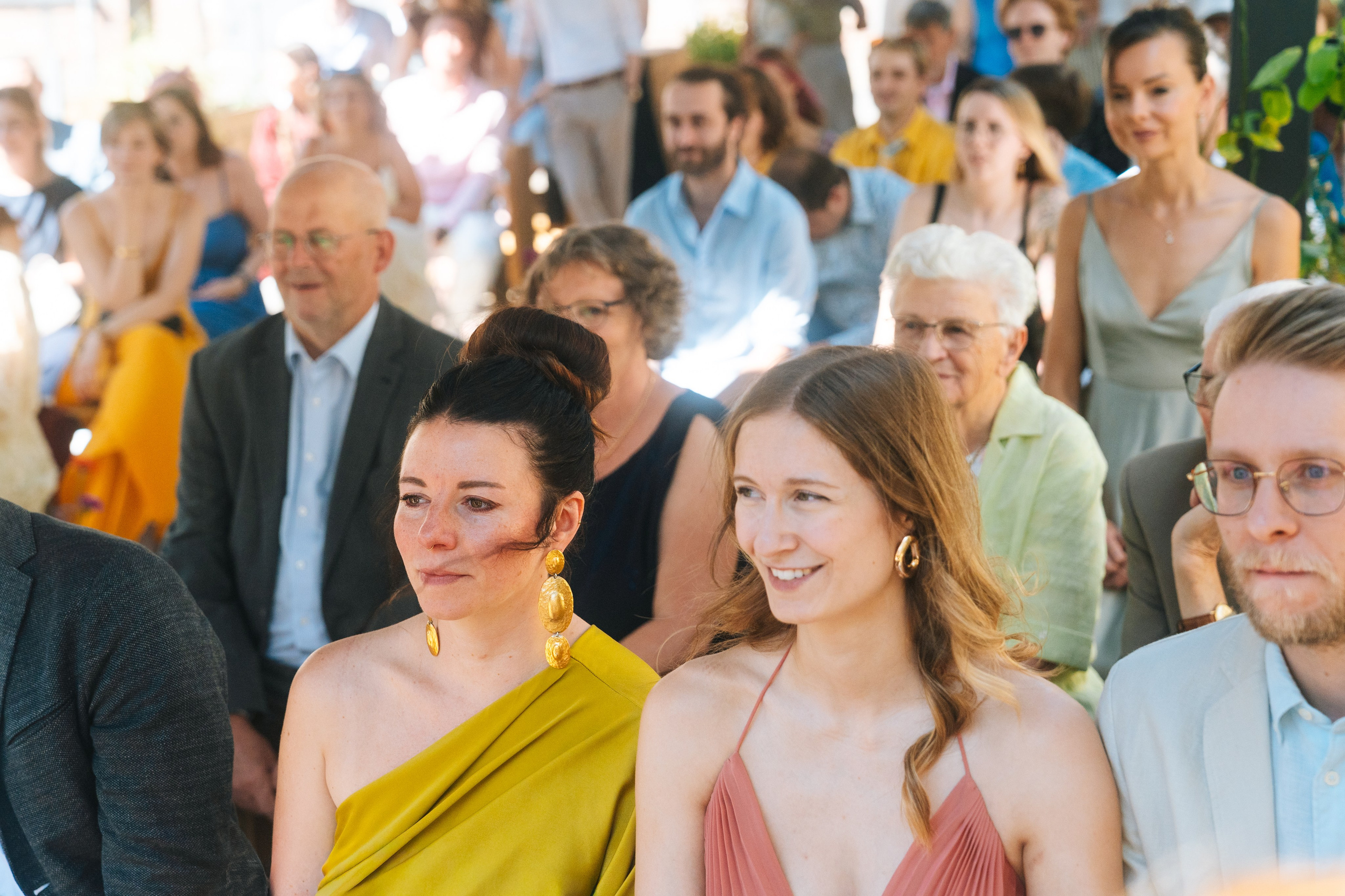 Mona & Tim. Hochzeitsfotografin in Deutschland