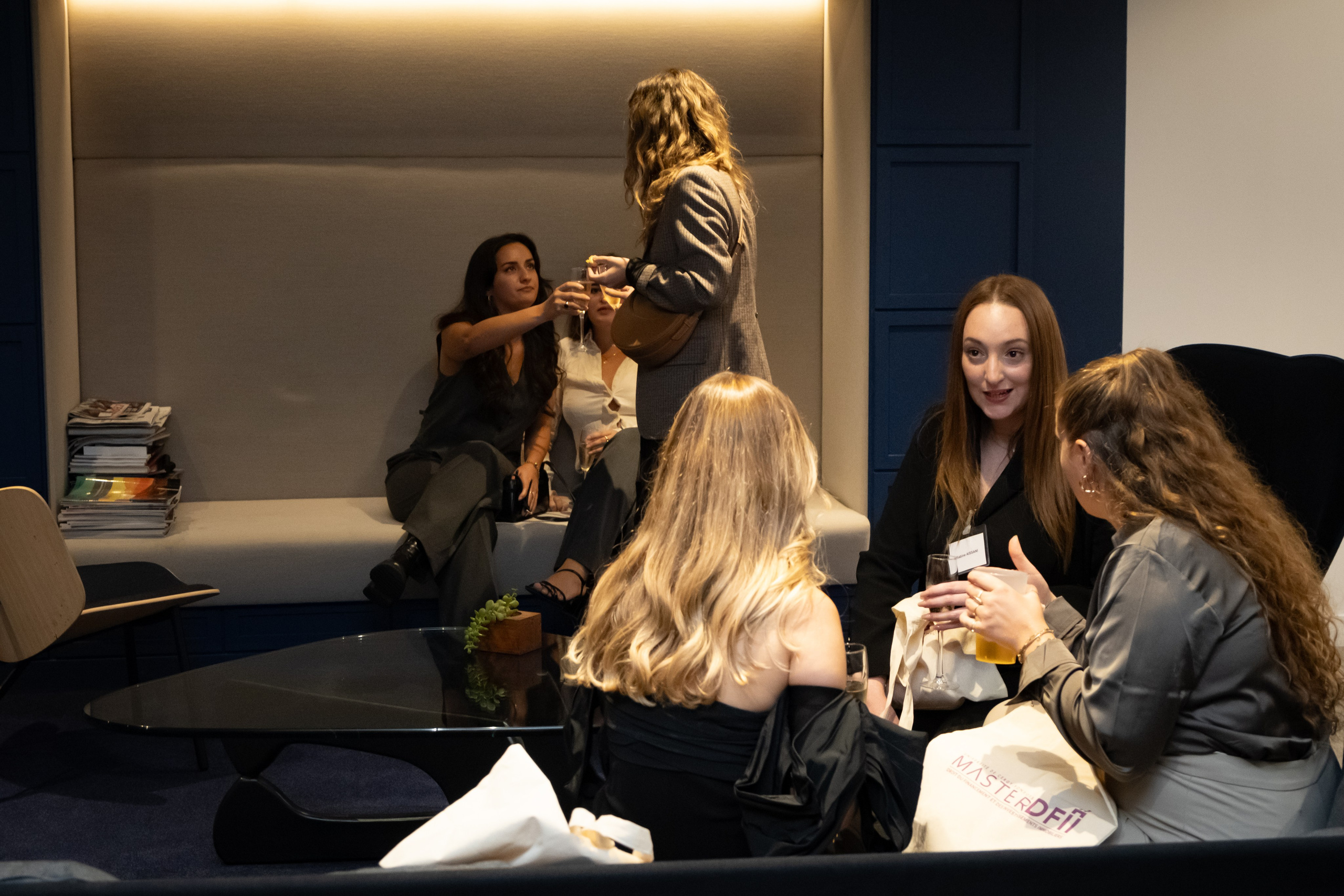 Master’s Degree GALA. Photographer in Paris Marina Chaput