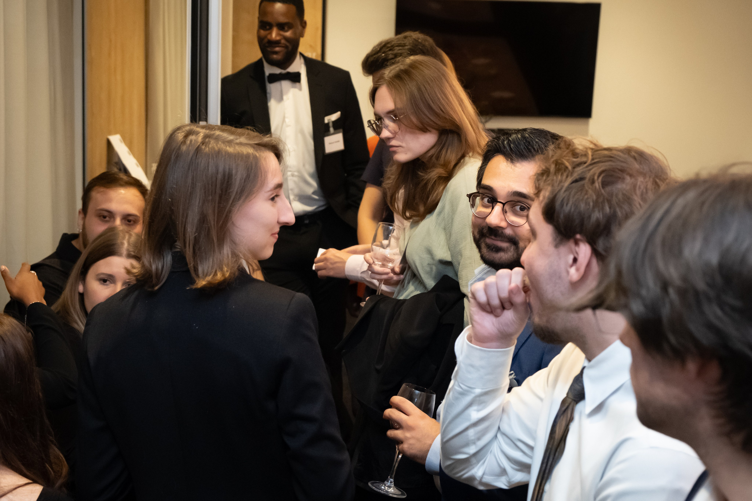 Master’s Degree GALA. Photographer in Paris Marina Chaput