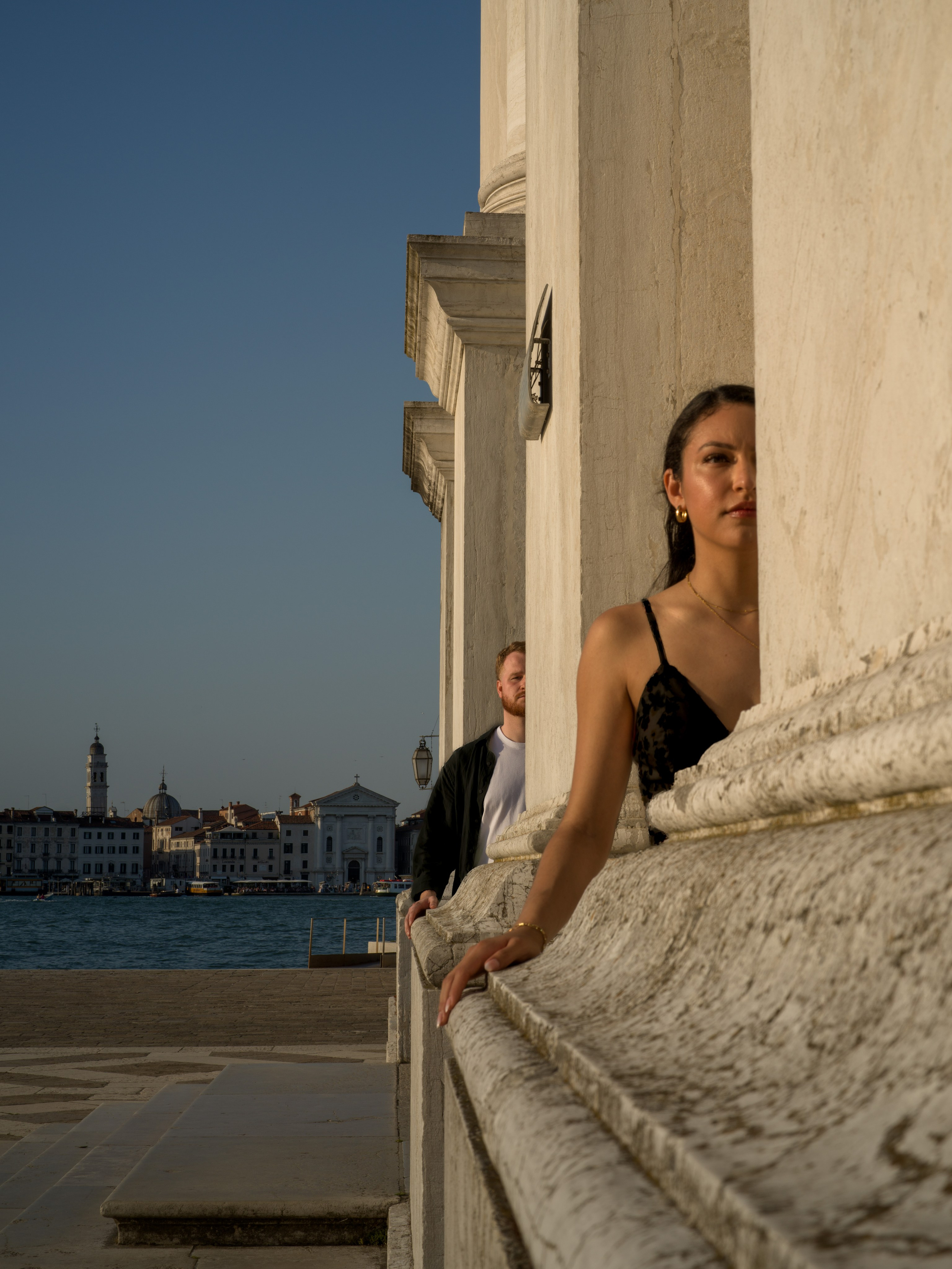 Proposal, Venice