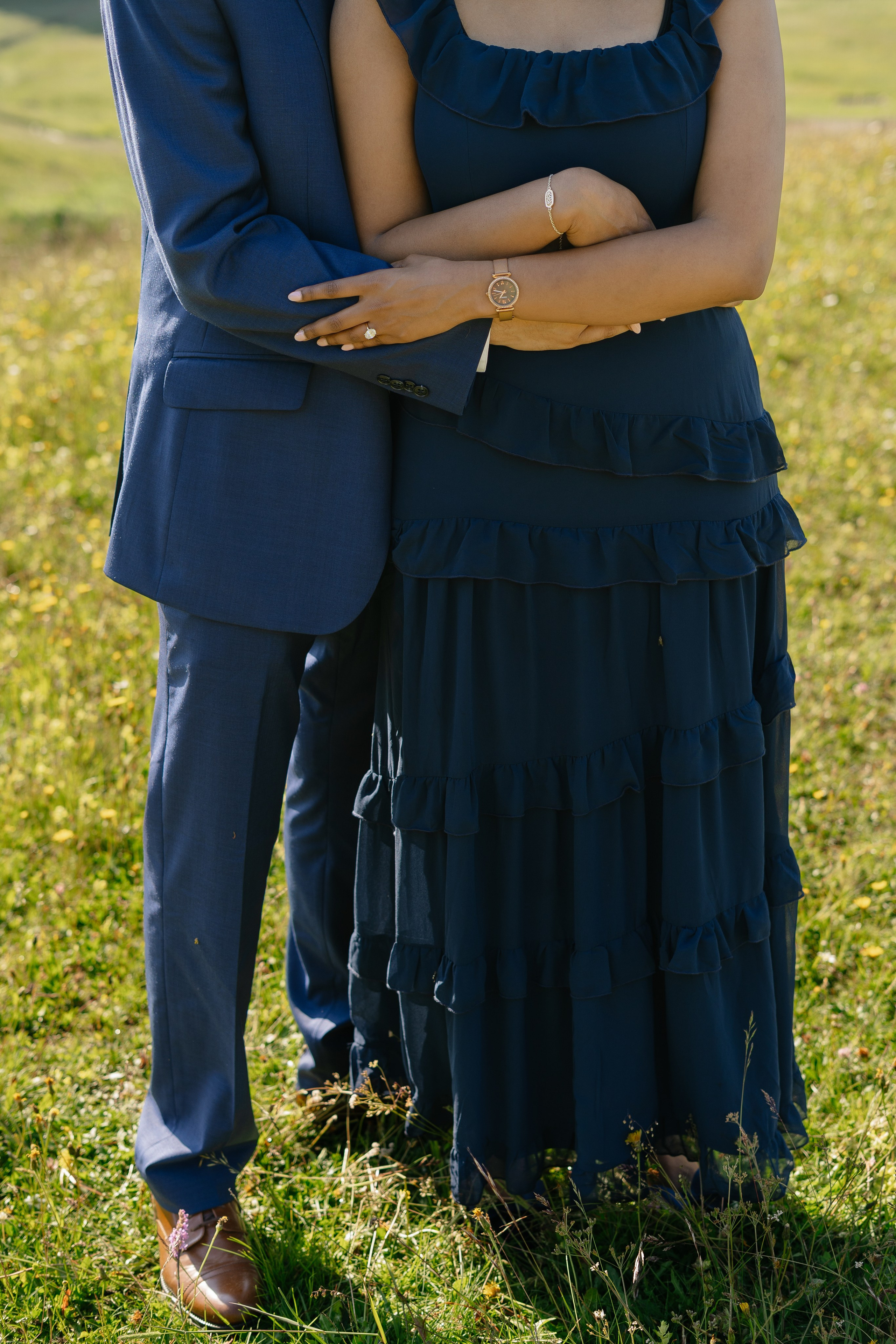 S & S (Alpe di Siusi, Dolomites, Italy). Marriage Proposal Photographer in Verona, Lake Garda and Dolomites| Diana Fedrigo