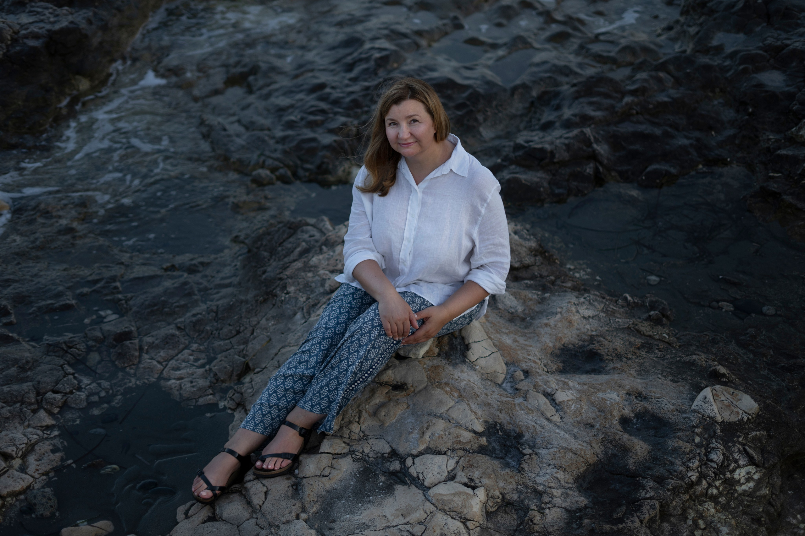 Elena. Ваш Фотограф на Кипре, Нино Келесиду