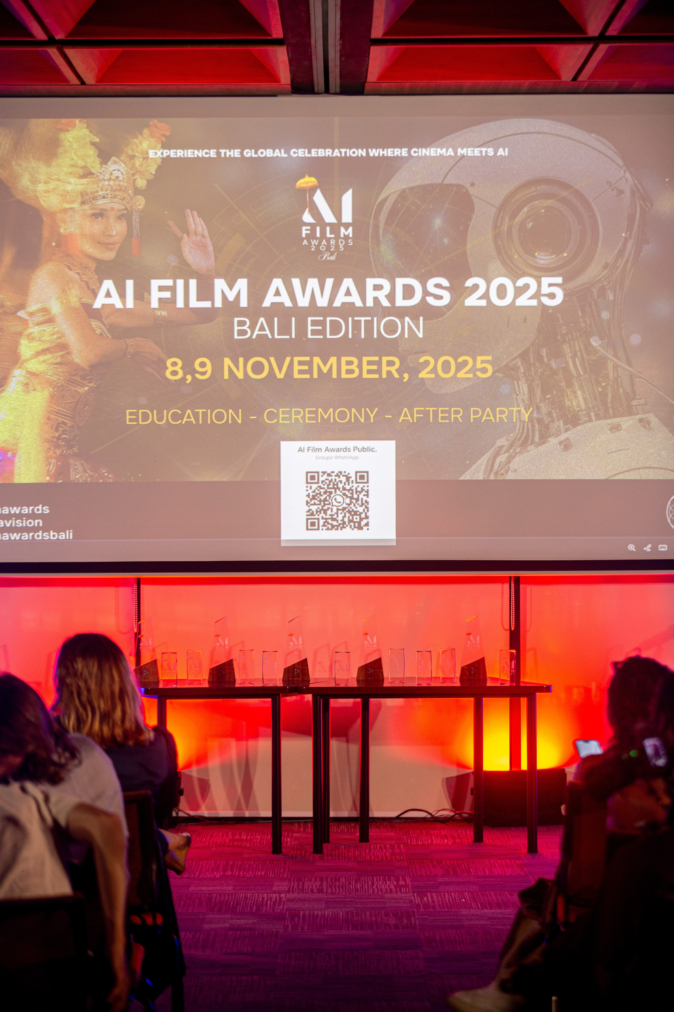 Ai Fest Bali 2025. Индивидуальный и парный фотограф на Бали — Bali Dream Photo