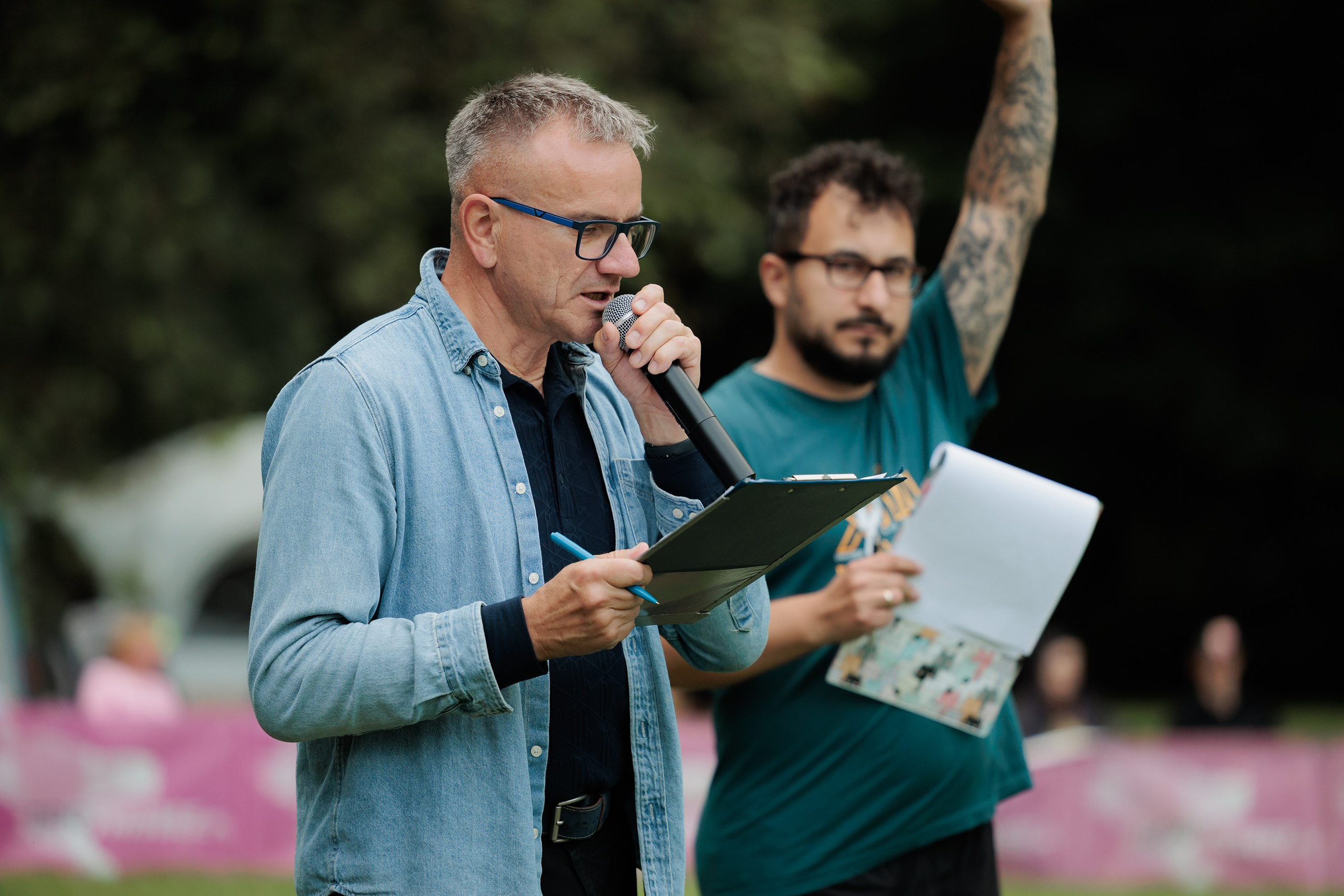 Latające psy, Wrocław'25. Kaja | fotograf psów we Wrocławiu