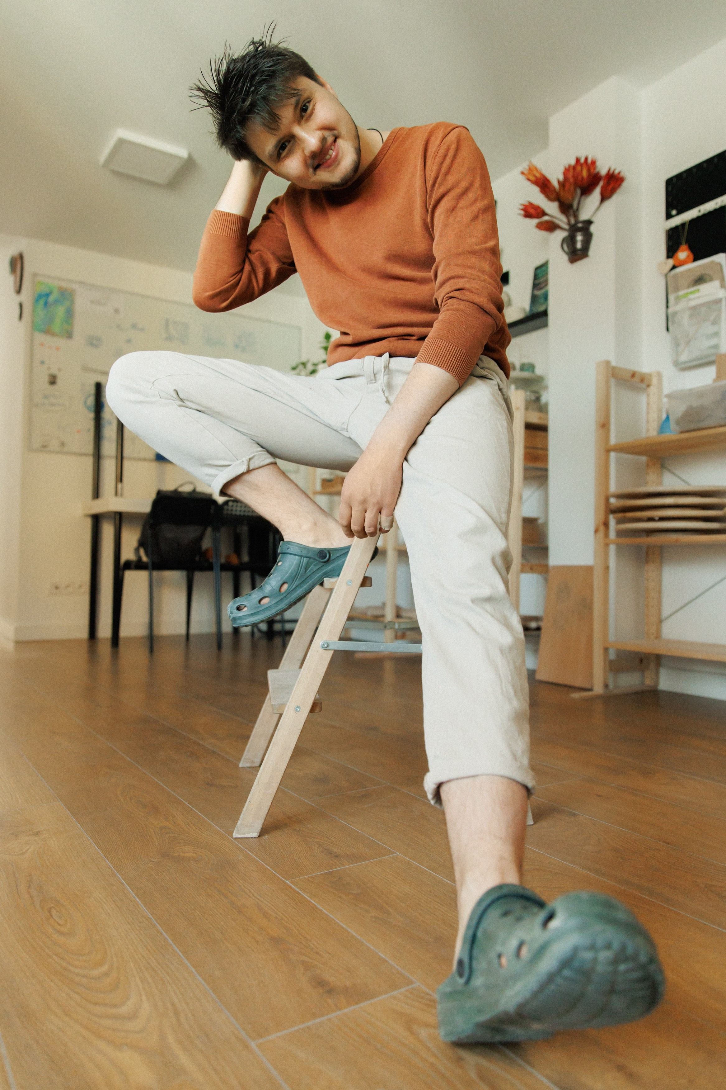 Koło ceramics. Kaja | fotograf we Wrocławiu | ludzie i psy