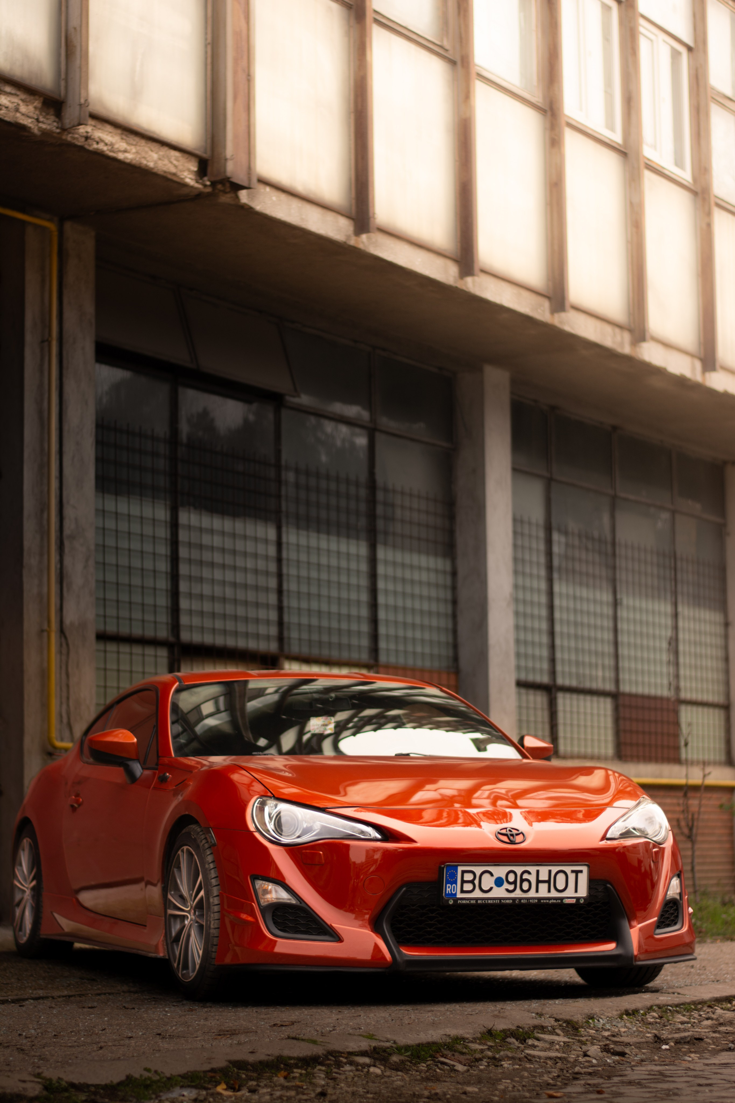 Toyota Gt86. Johnnyshoots