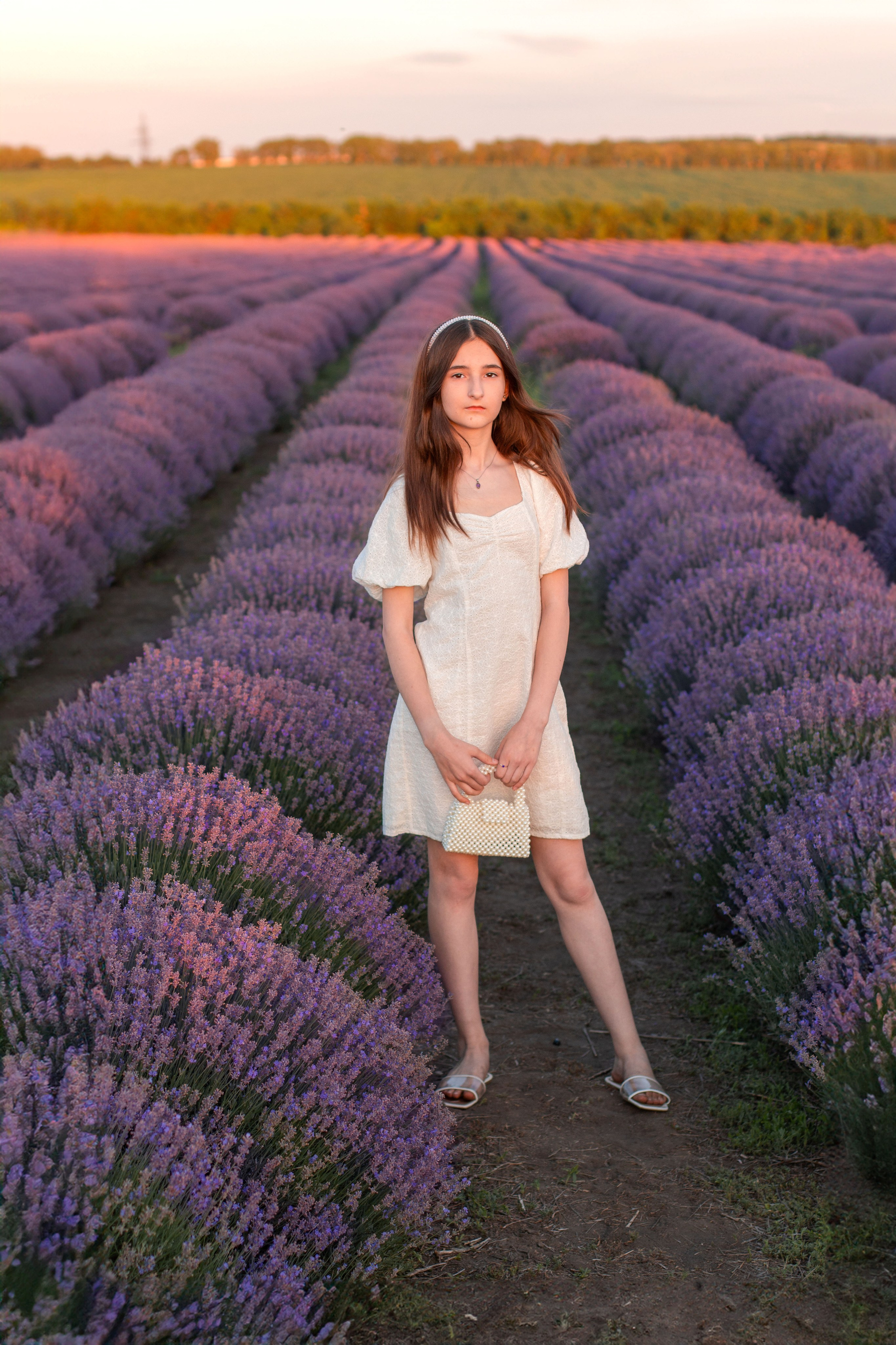 Лаванда. Детский и семейный фотограф в г. Бельцы