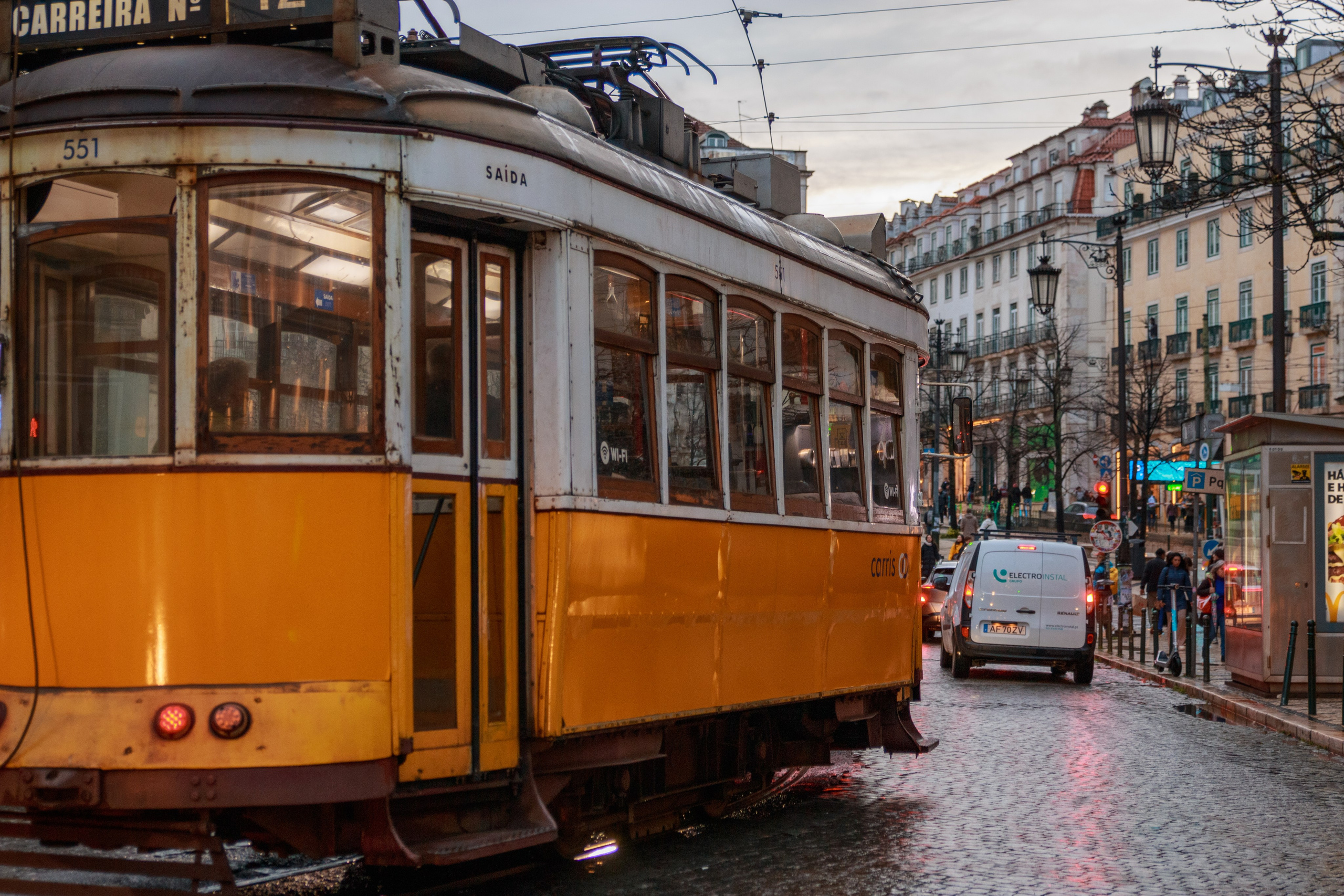 Lisbon, Mar. 25. Kseny Kolesnik Photography