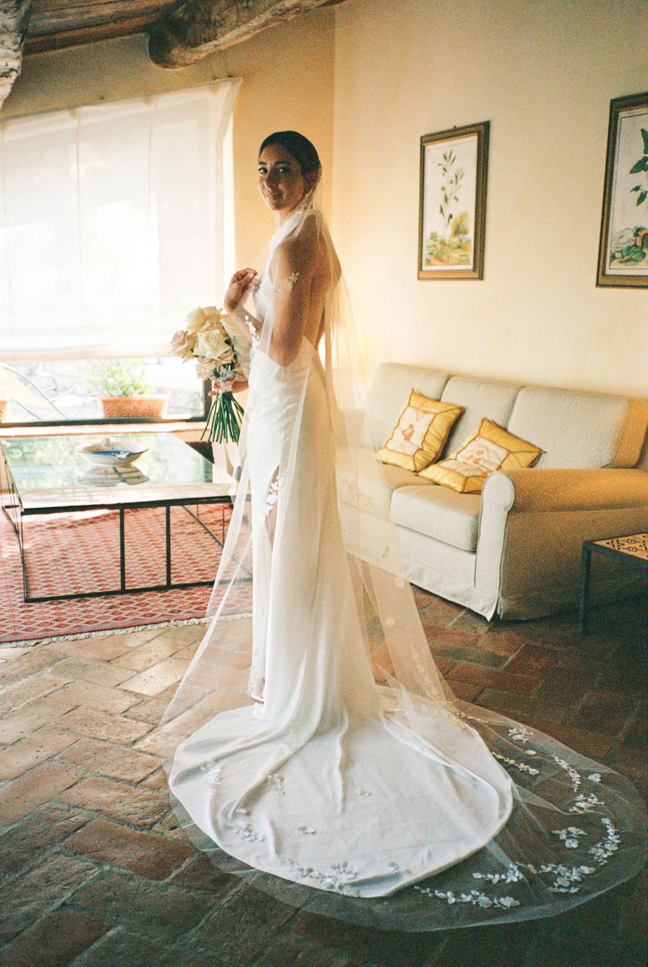 Wedding at Borgo Bastia Creti | Umbria, Italy