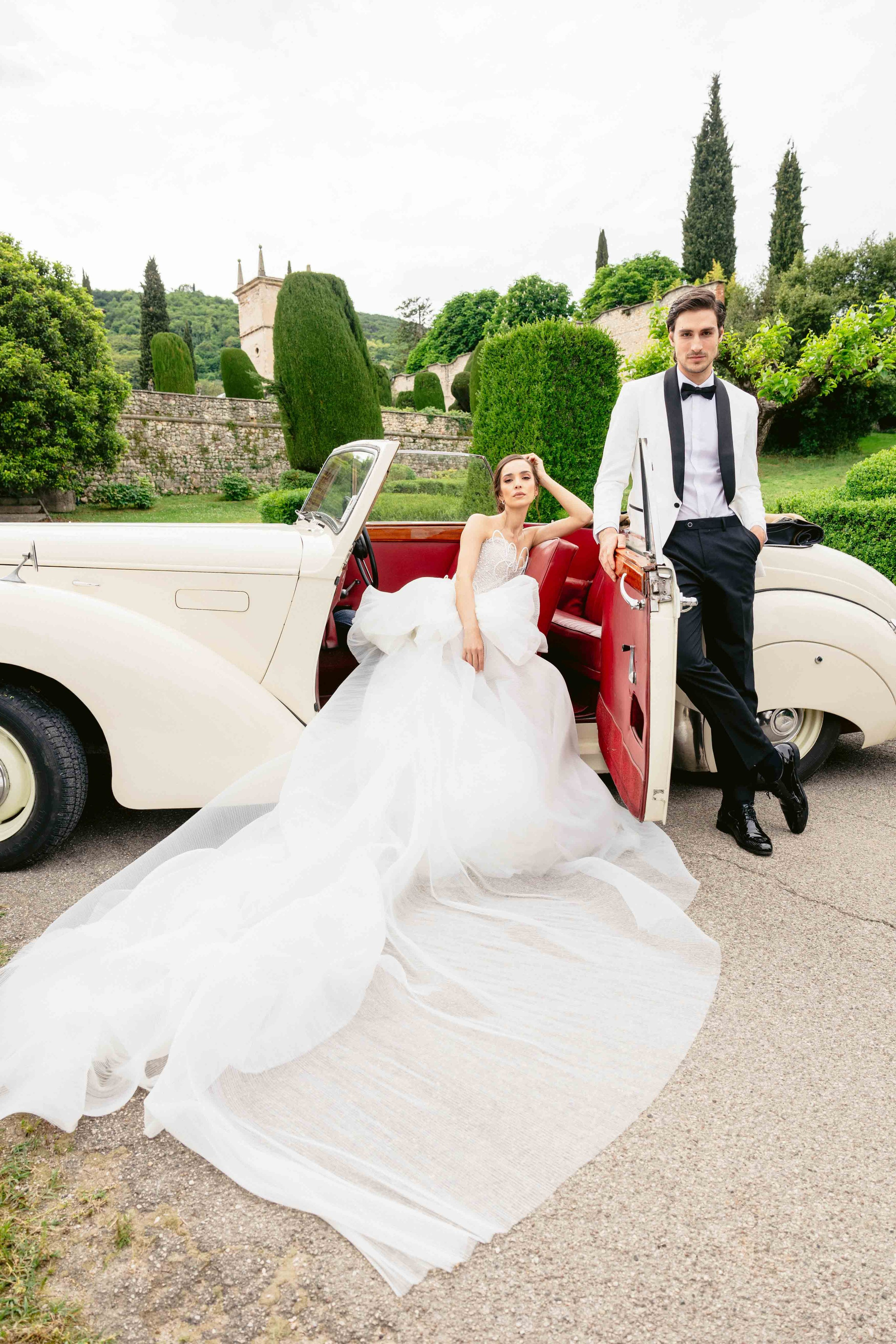 Villa Arvedi | Italy