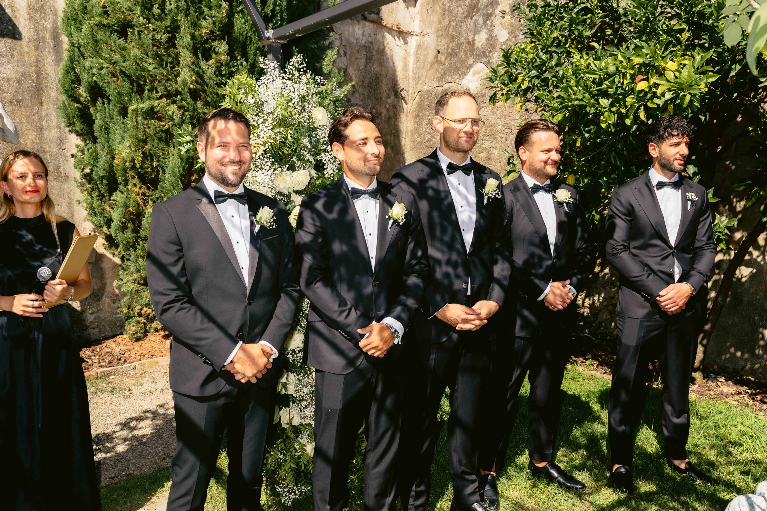 Villa Scorzi | Wedding in Pisa